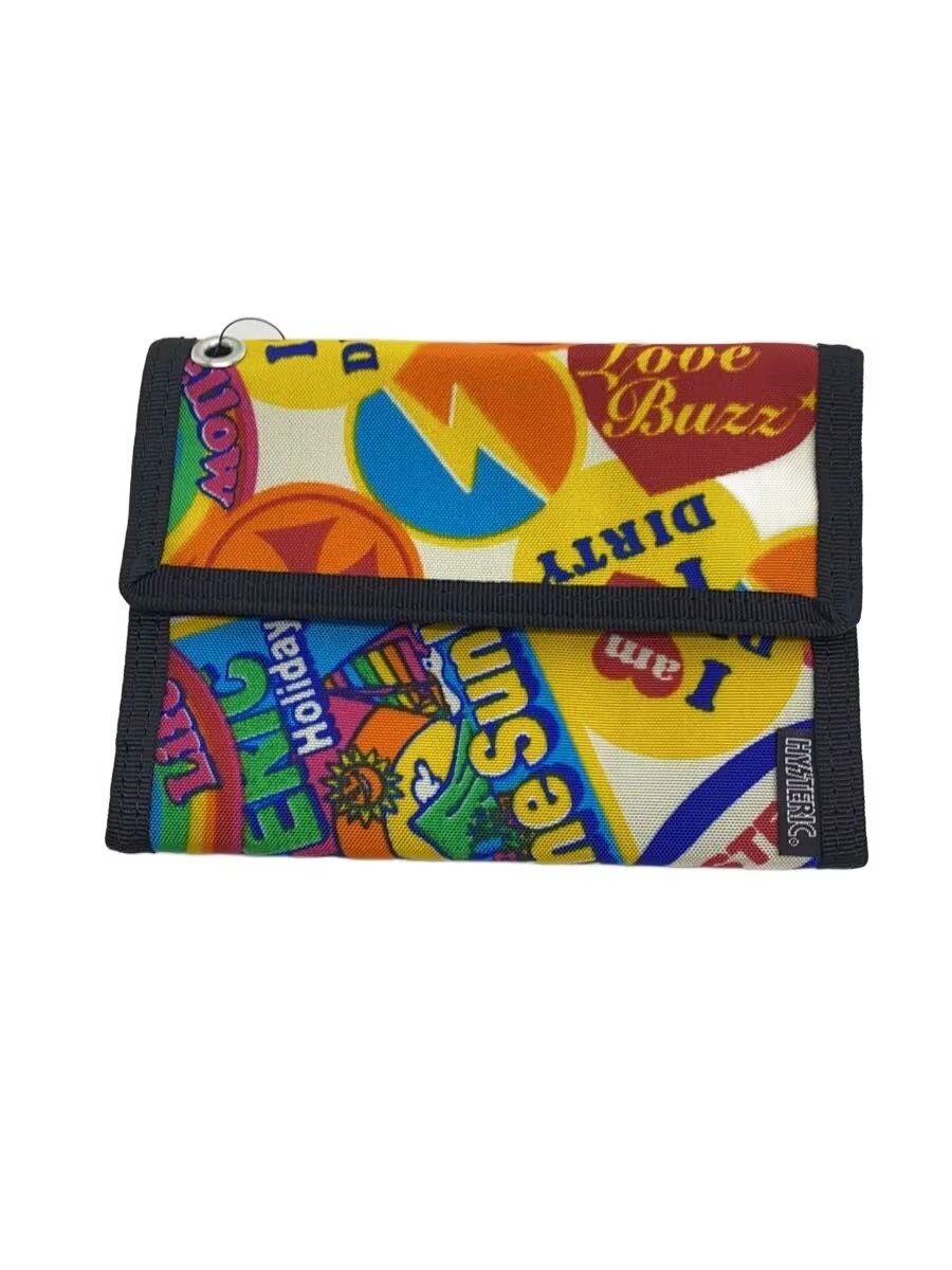 Hysteric Glamour Love Buzz Wallet Size ONE SIZE - 1 Thumbnail