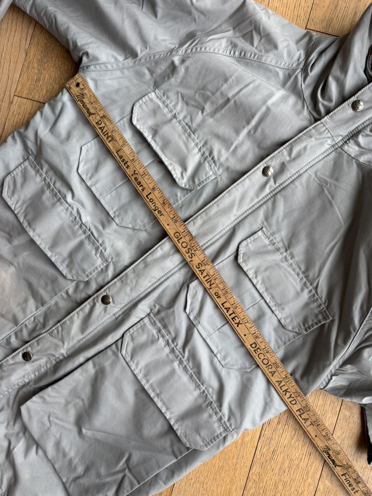 Woolrich Woolen Mills Hooded Woolrich Parka. Made in USA Size US M / EU 48-50 / 2 - 6 Thumbnail