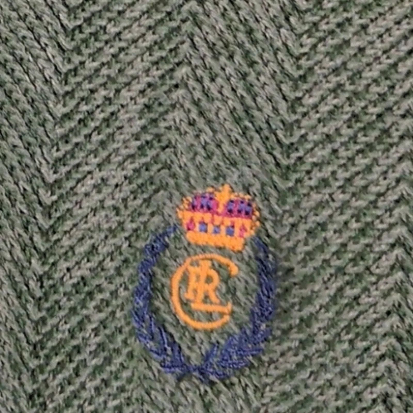 Ralph Lauren Vtg 80s Chaps Ralph Lauren Pullover Knit Sweater Men's XL Size US XL / EU 56 / 4 - 8 Thumbnail