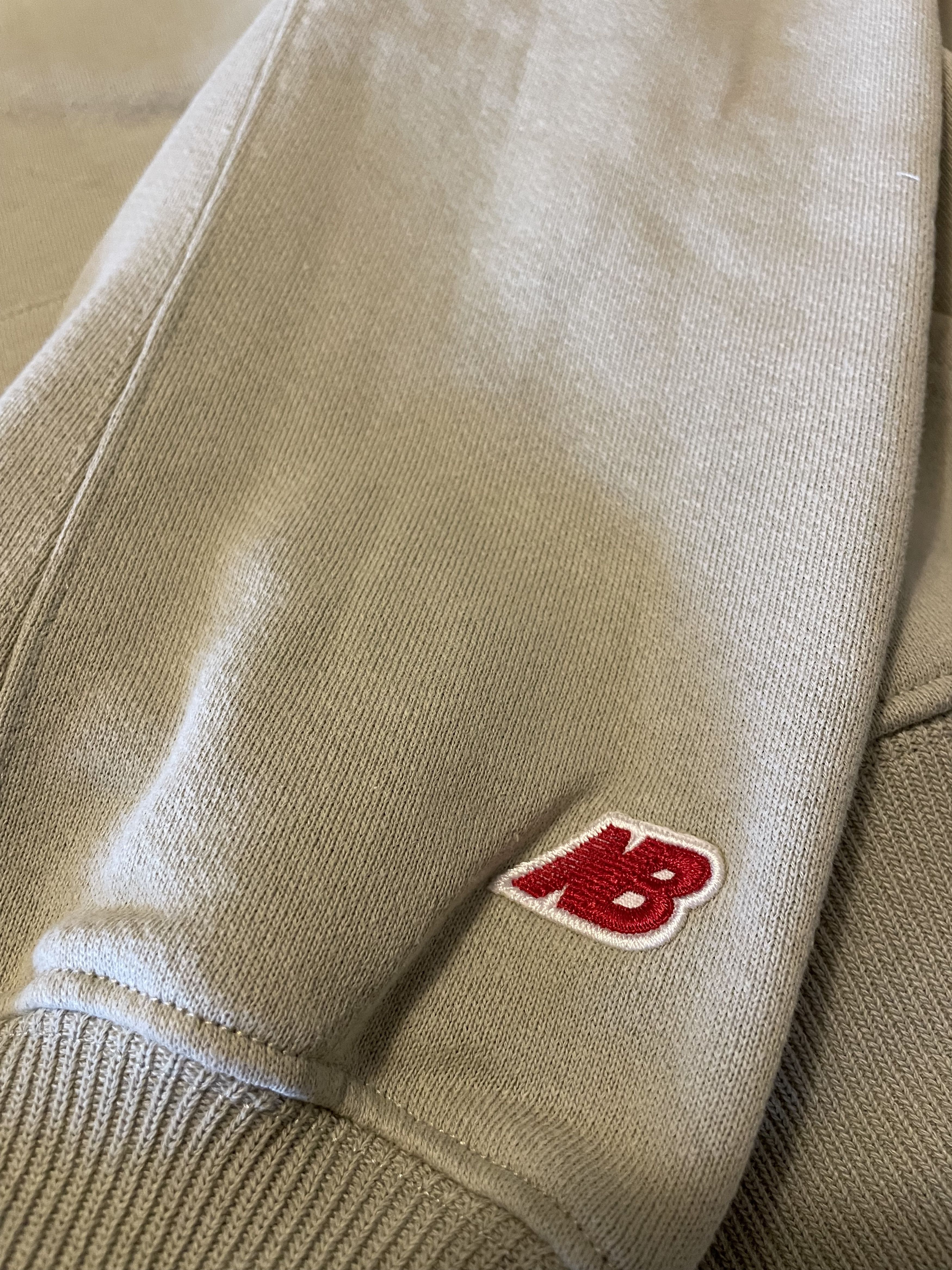New Balance New Balance - Made in USA Hoodie - Large - Sage Green - NWT Size L / US 10 / IT 46 - 3 Thumbnail