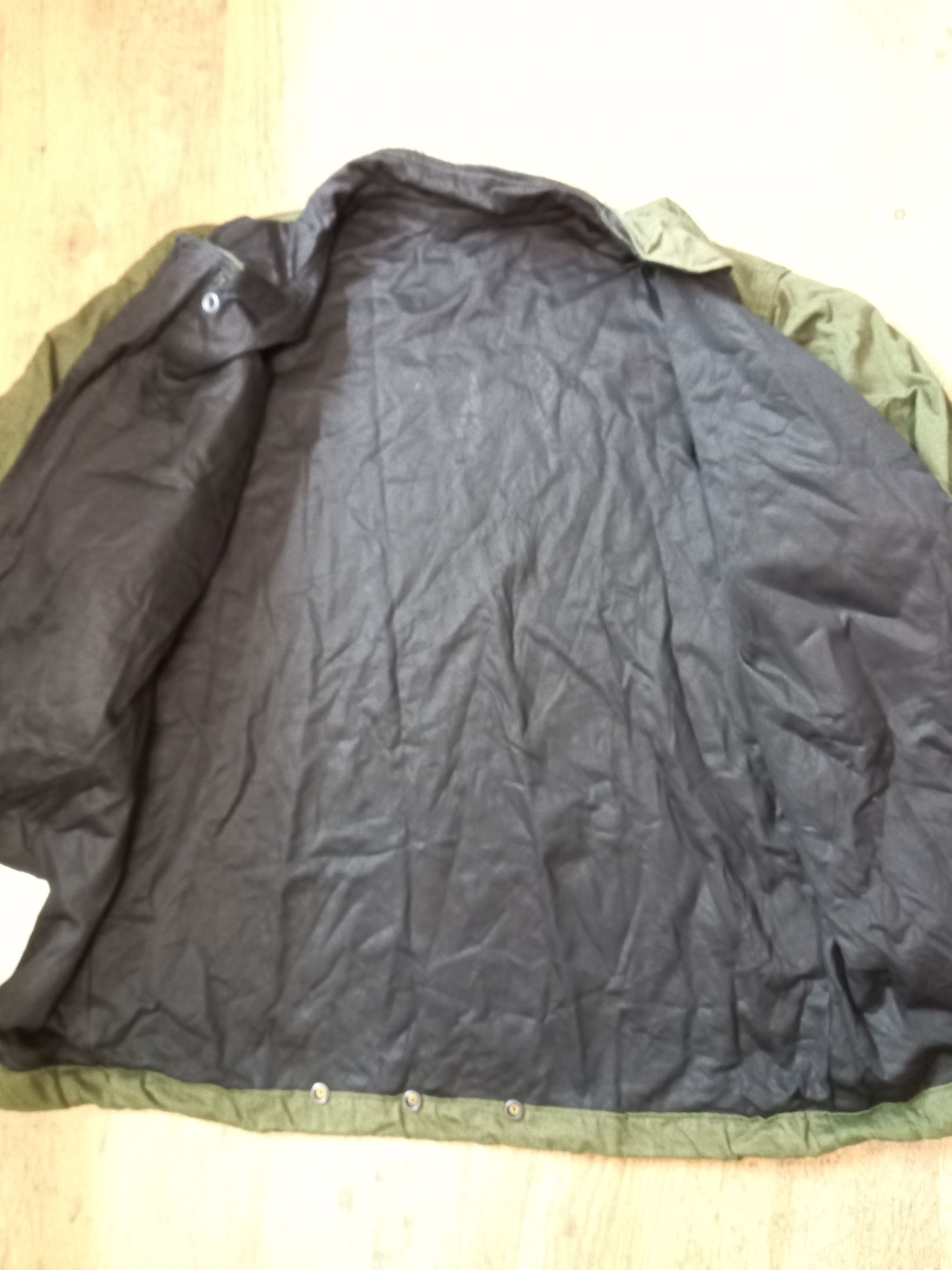 Vintage Vintage 70s Suit Protective Jacket Size US S / EU 44-46 / 1 - 2 Thumbnail