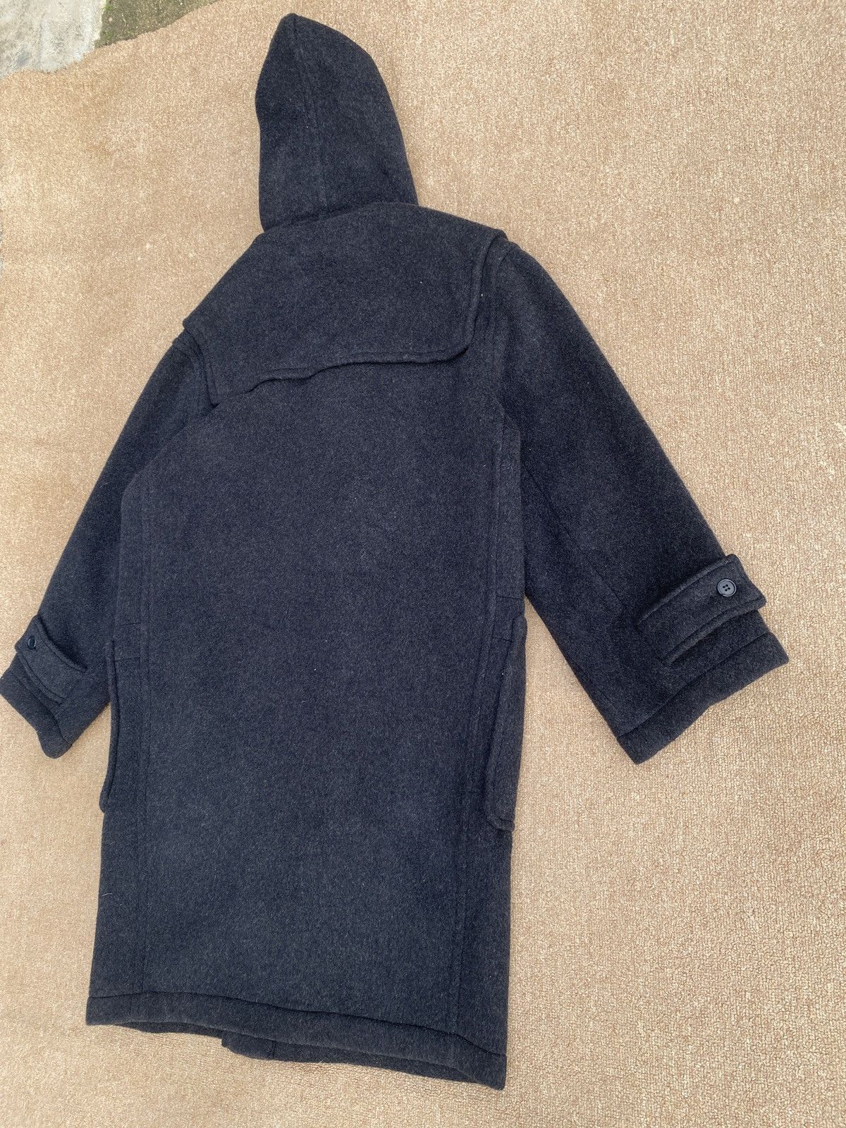 Gloverall Vintage gloverall duffer woll trench jacket Size US XS / EU 42 / 0 - 8 Thumbnail
