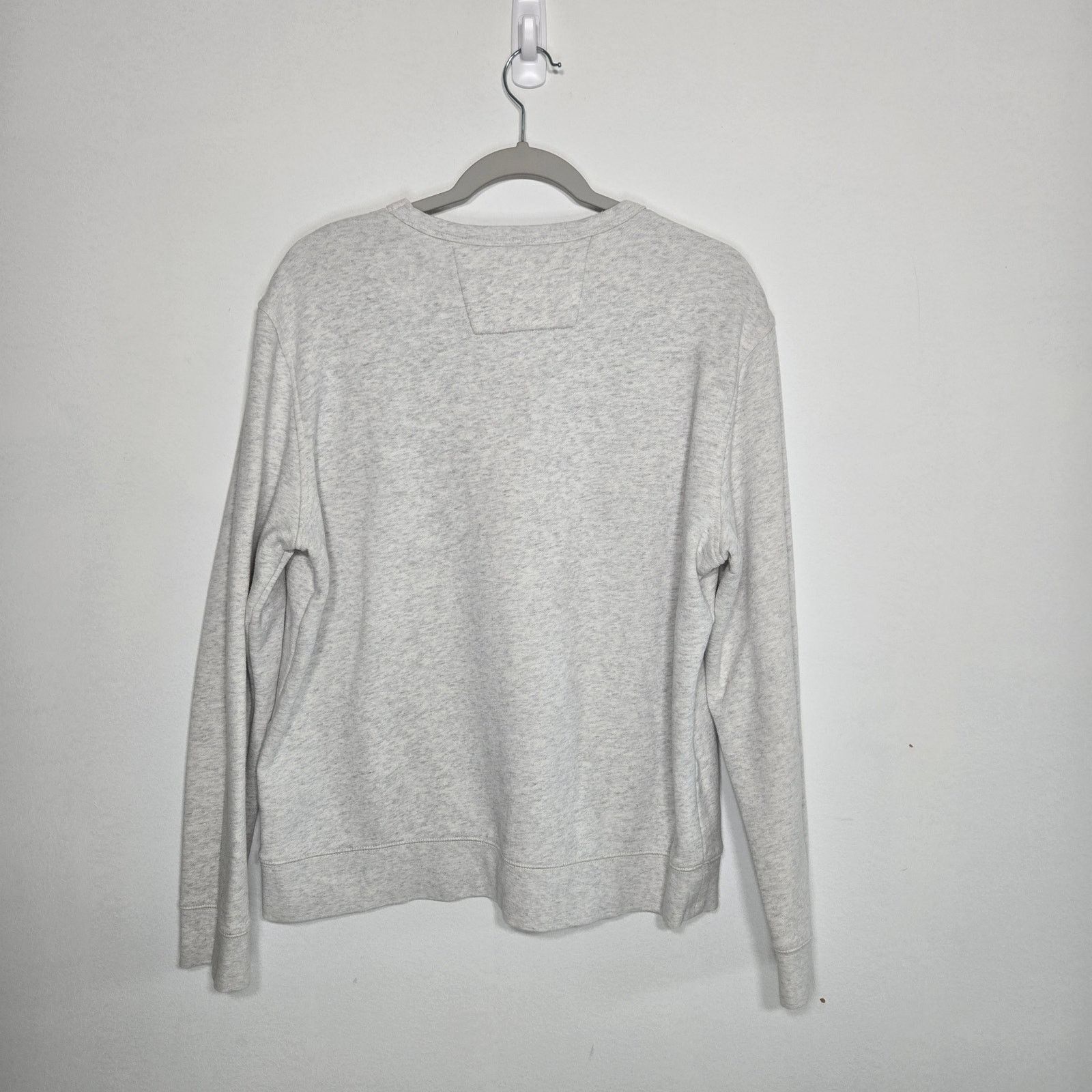 Banana Republic Banana Republic Men's Pullover Sweatshirt. Size Large. Size US L / EU 52-54 / 3 - 2 Thumbnail