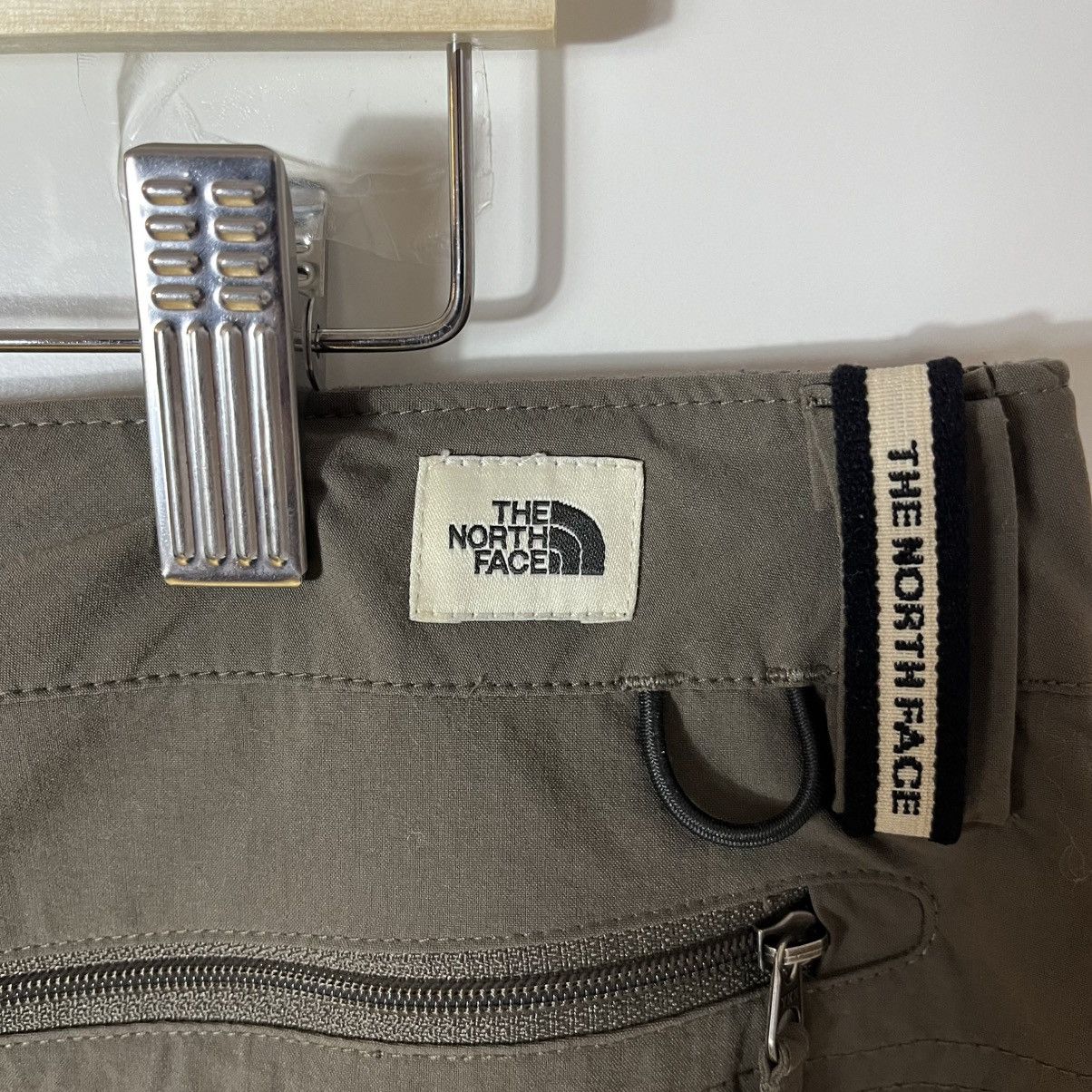 The North Face The North Face Cargo Multipocket Transformer Nylon Pants Size US 36 / EU 52 - 13 Thumbnail