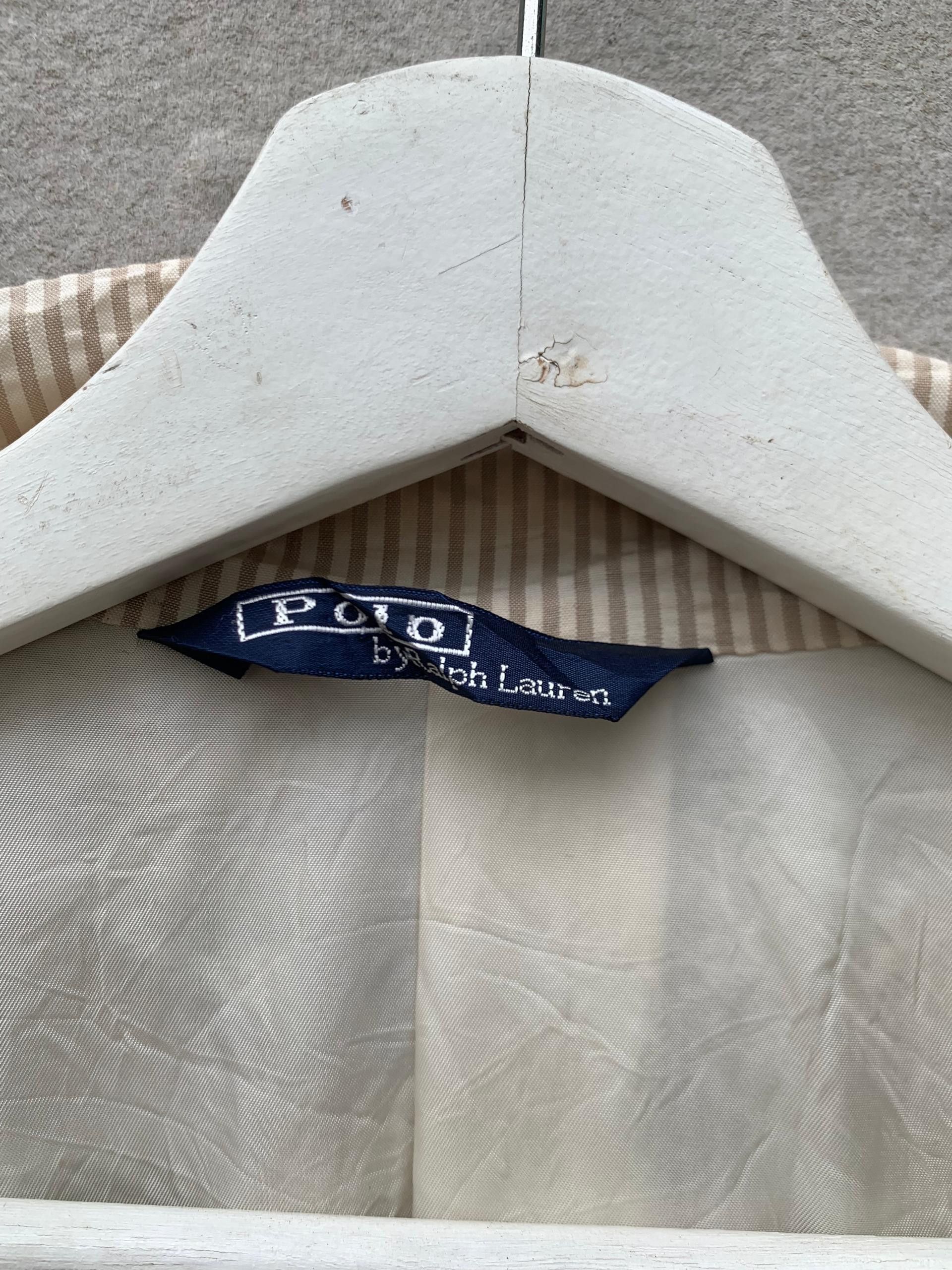 Polo Ralph Lauren Vintage Polo Ralph Lauren Jacket Size US M / EU 48-50 / 2 - 9 Thumbnail