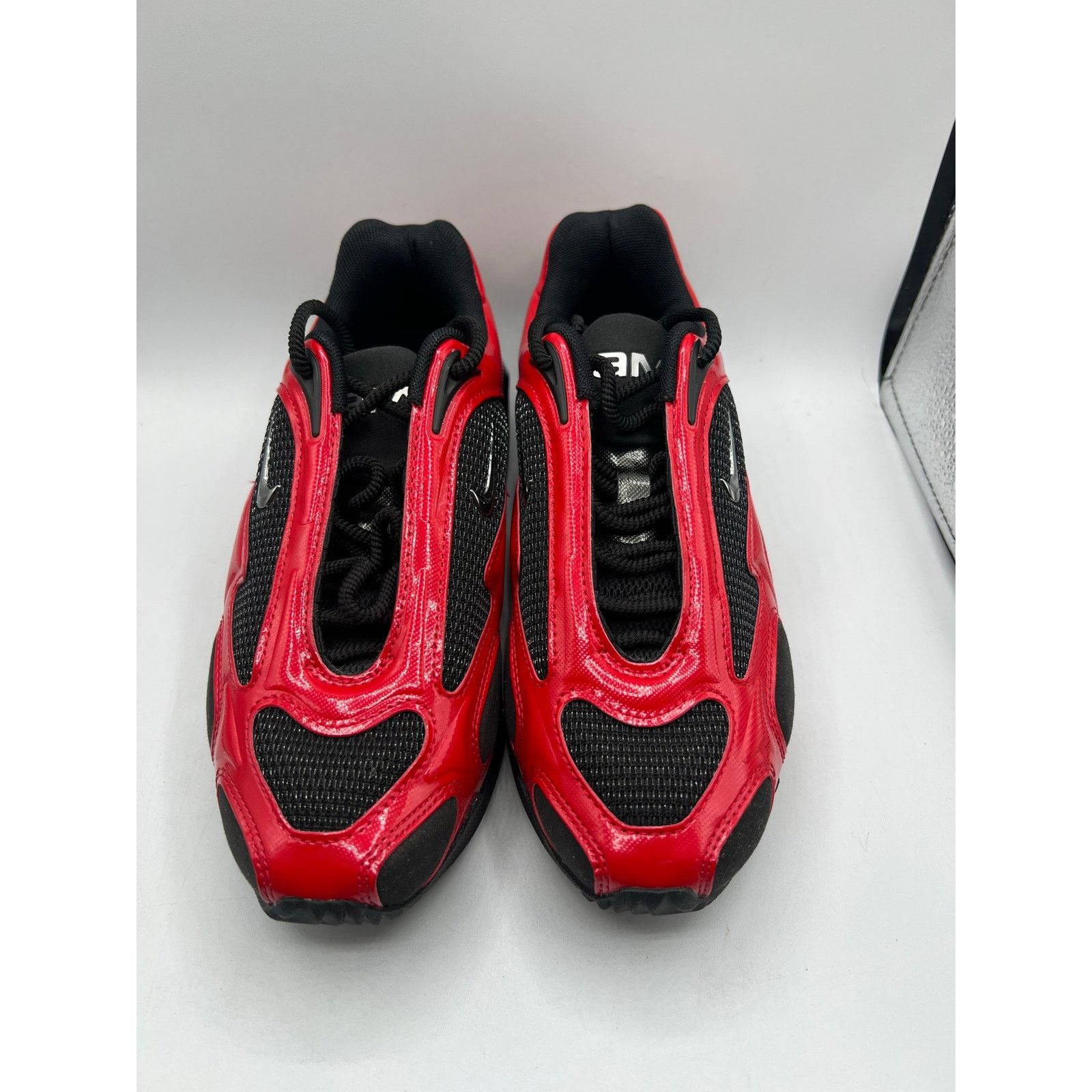 Nike Nike Air Max Muse “University Red” size 5.5 women’s Size US 5.5 / EU 38 - 2 Thumbnail