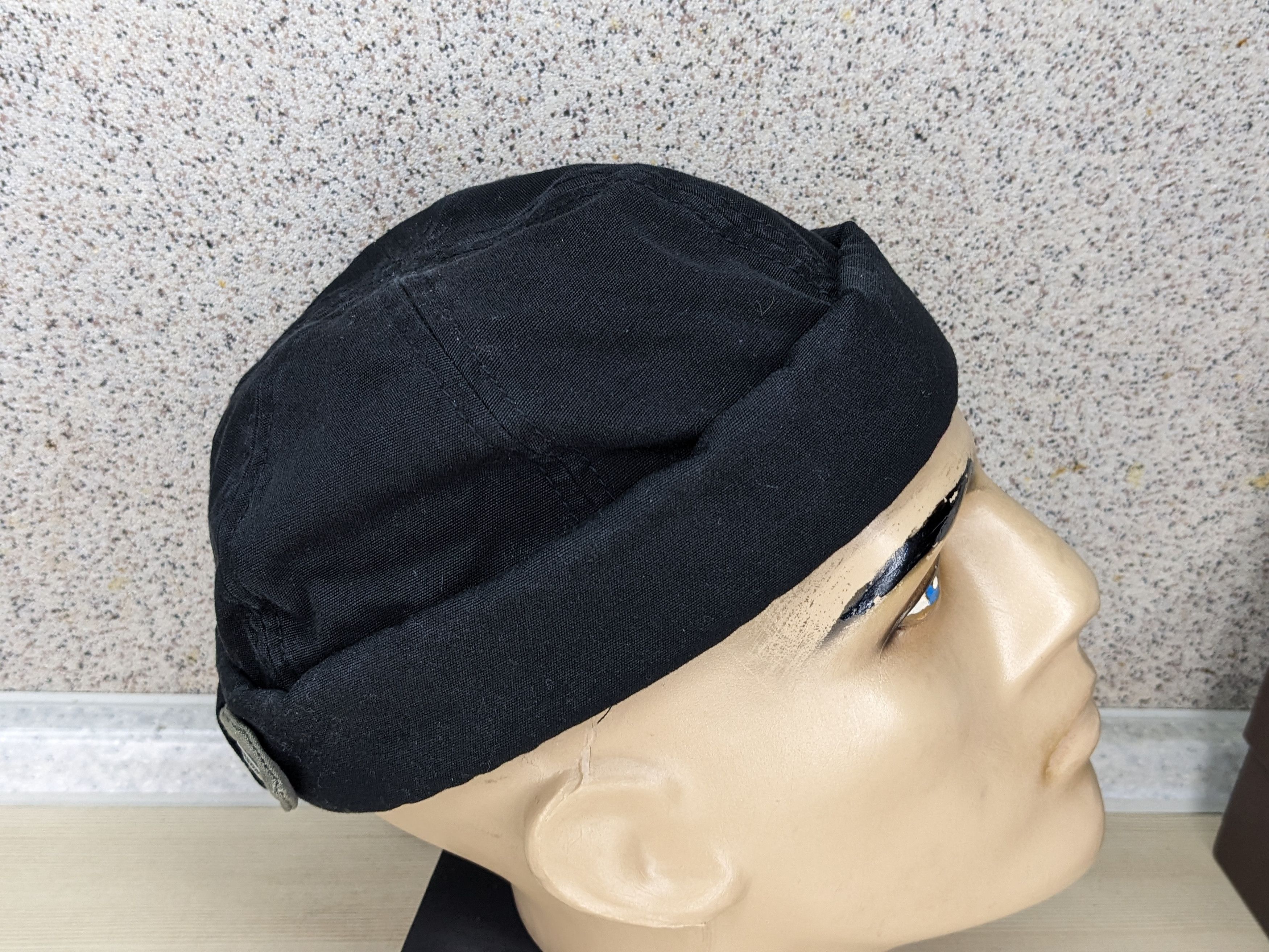 Stetson Stetson Gurnee Brimless beanie hat M Size ONE SIZE - 3 Thumbnail