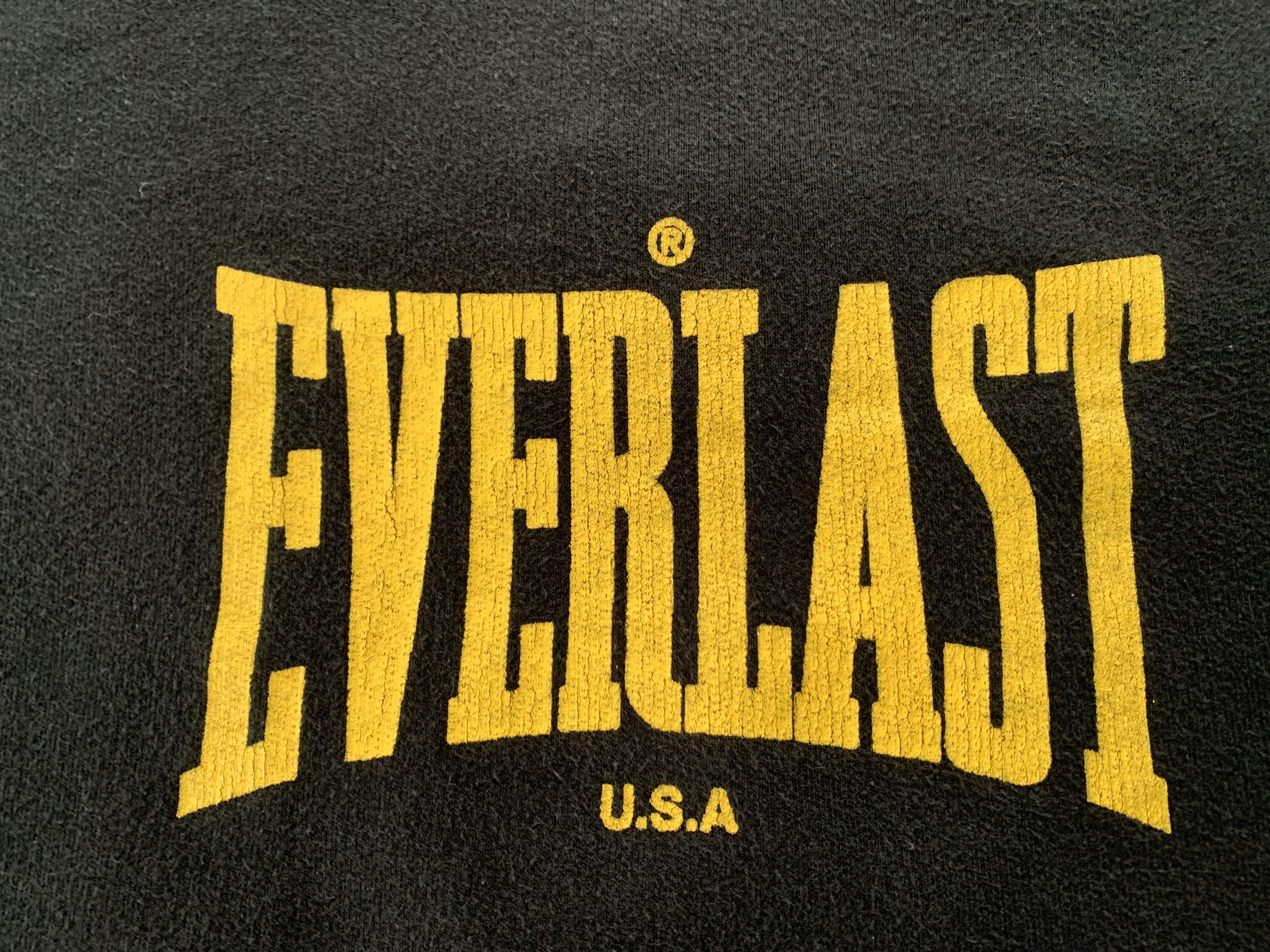 Everlast Rare Everlast Womens Vintage Cropped Hoodie Size S / US 4 / IT 40 - 5 Thumbnail