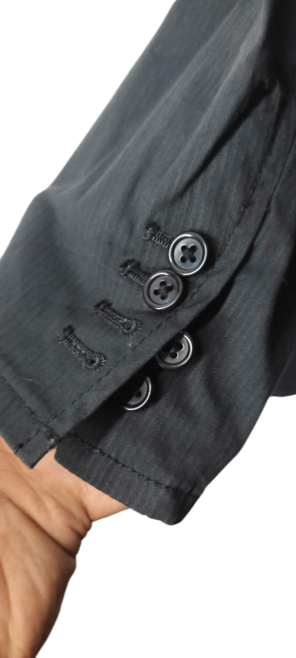ABAHOUSE ABAHOUSE UNIQUE FASHIONABLE BLAZER COAT JACKET Size US S / EU 44-46 / 1 - 8 Thumbnail