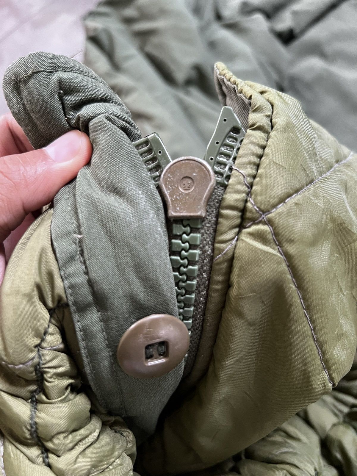 Vintage 90a Swedish Military Army Pants Size US 32 / EU 48 - 11 Thumbnail