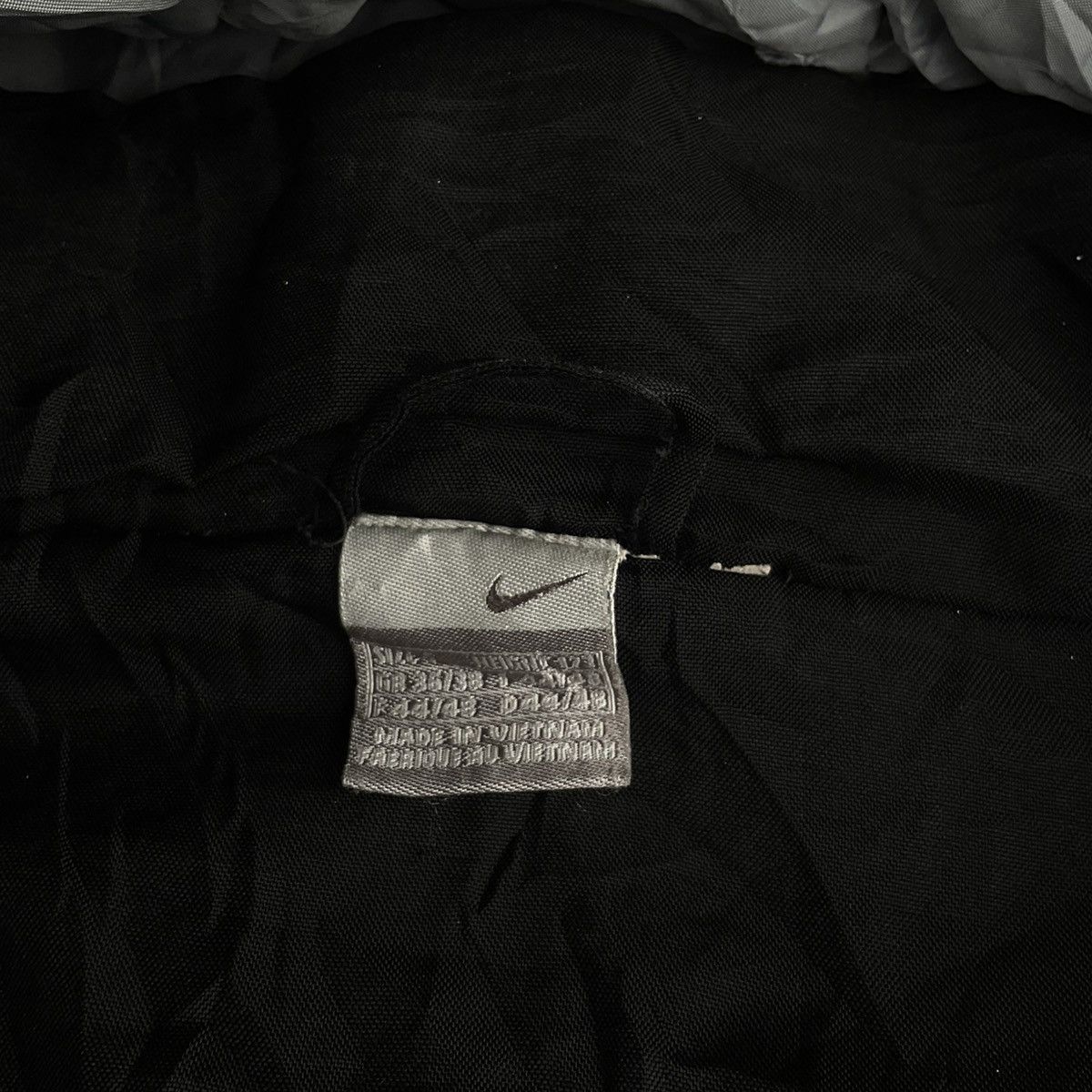 Nike × Vintage Nike Vintage big logo jacket Size US M / EU 48-50 / 2 - 5 Thumbnail