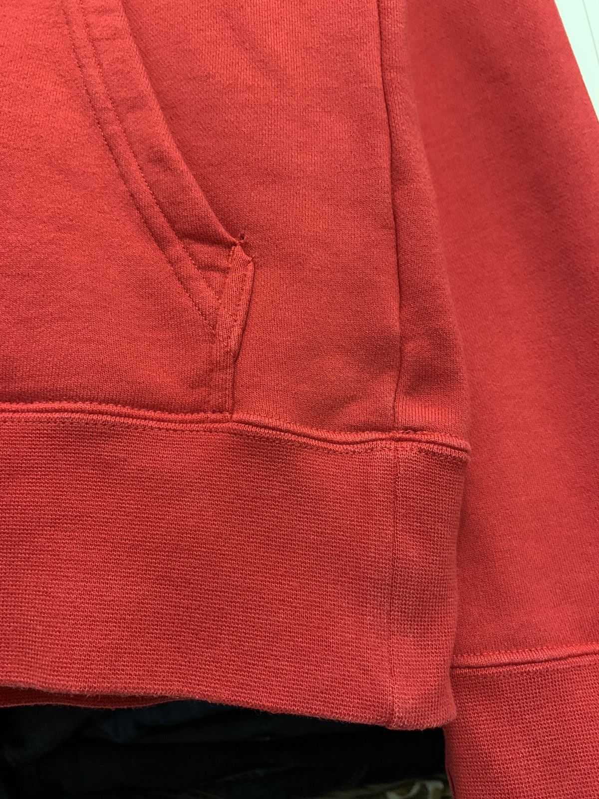 Vintage Vintage Nike Manchester United Hoodie Size US S / EU 44-46 / 1 - 12 Thumbnail