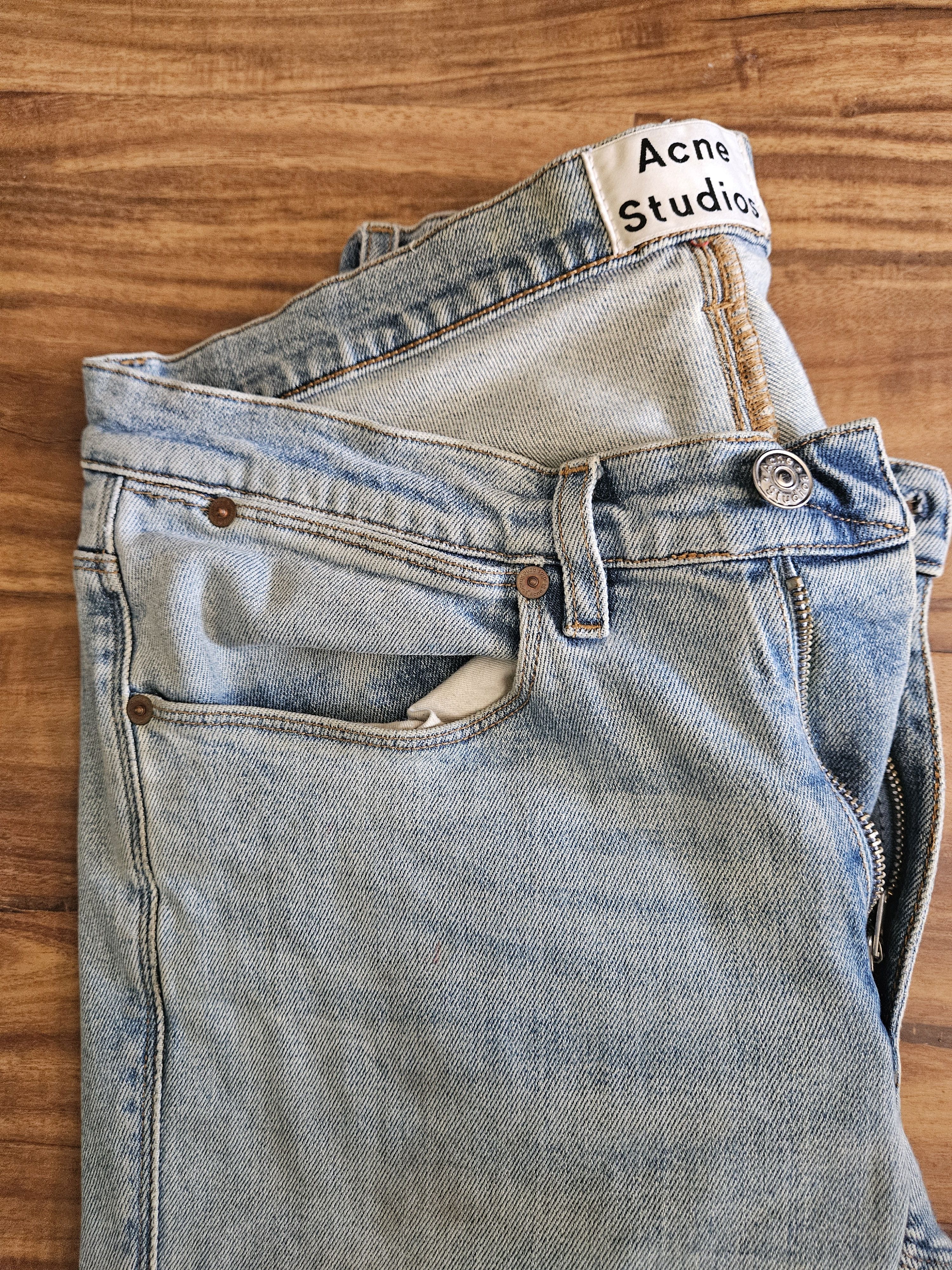 Acne Studios Acne jeana Size US 32 / EU 48 - 10 Thumbnail