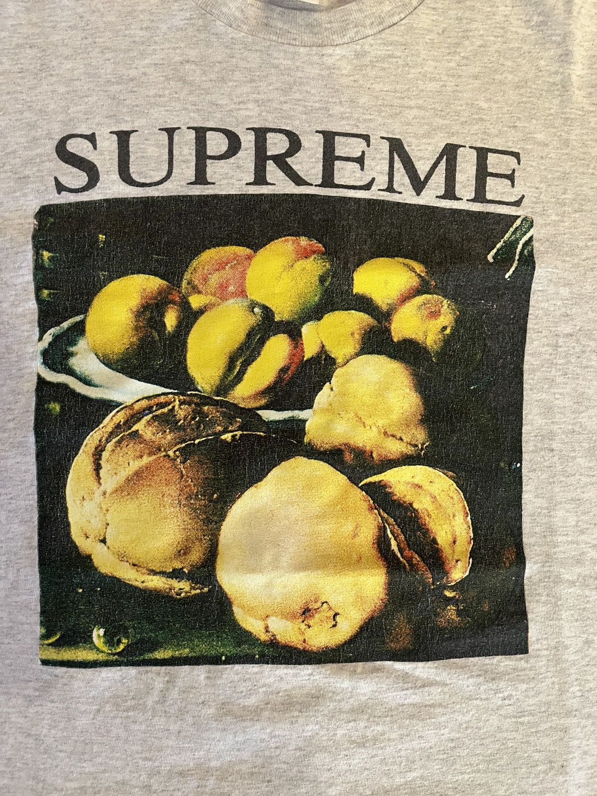 Supreme Supreme Still Life Tee Size US M / EU 48-50 / 2 - 2 Thumbnail