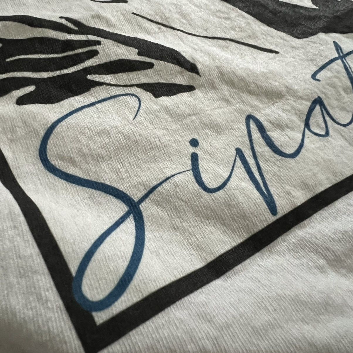Band Tees Frank Sinatra t-shirt Size US M / EU 48-50 / 2 - 3 Thumbnail