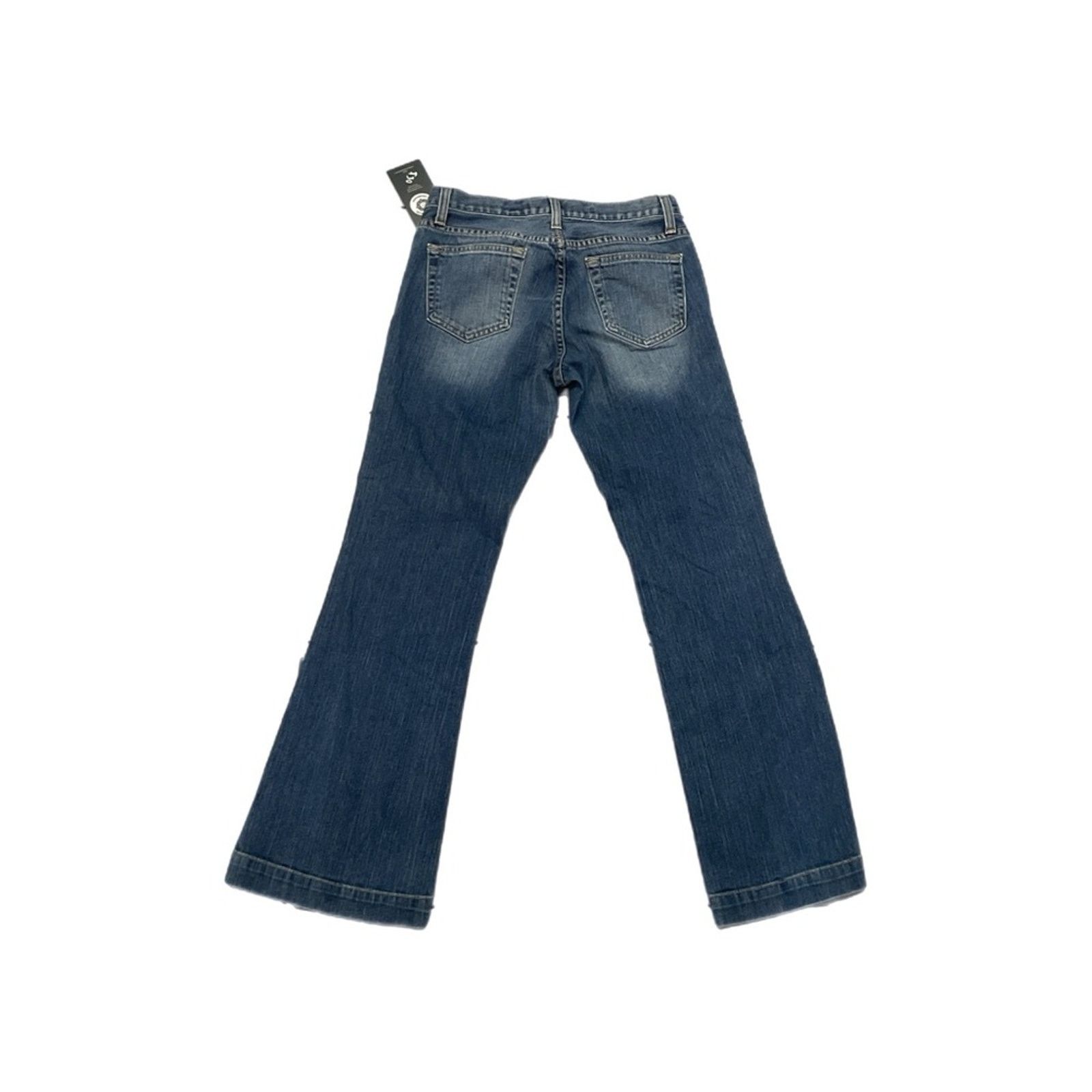 Gap Vintage 2000s Gap Long and Lean Jeans Size US 30 / EU 46 - 2 Thumbnail