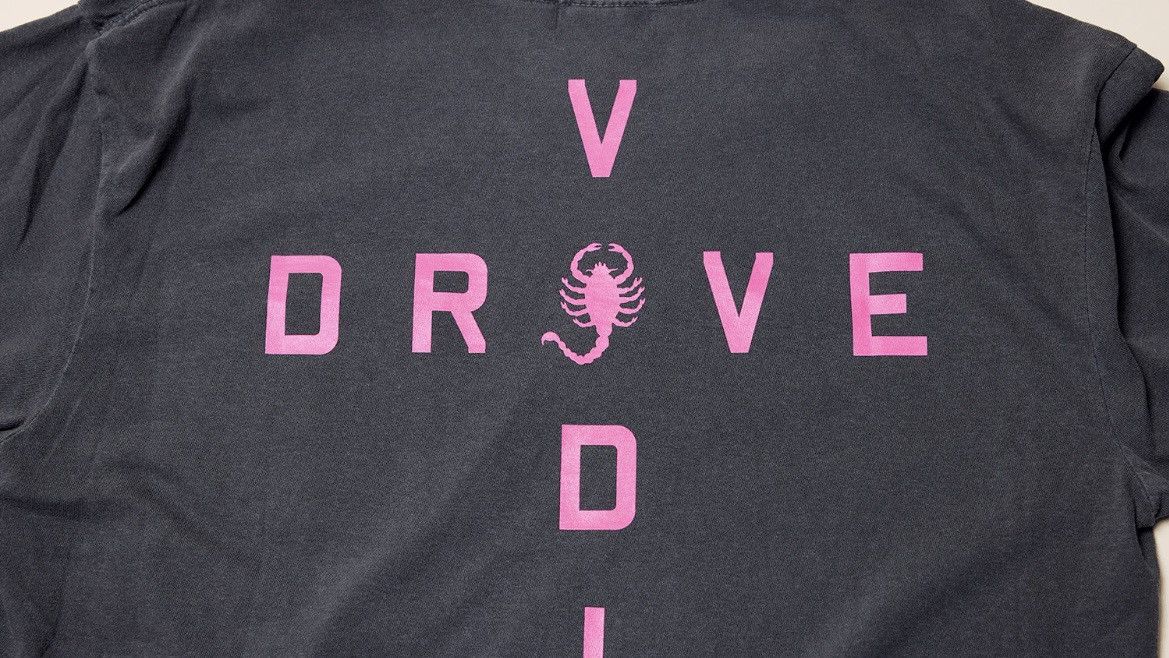 Other Ryan Gosling Drive Promotional Limited Edition Movie Tee Size US S / EU 44-46 / 1 - 3 Thumbnail