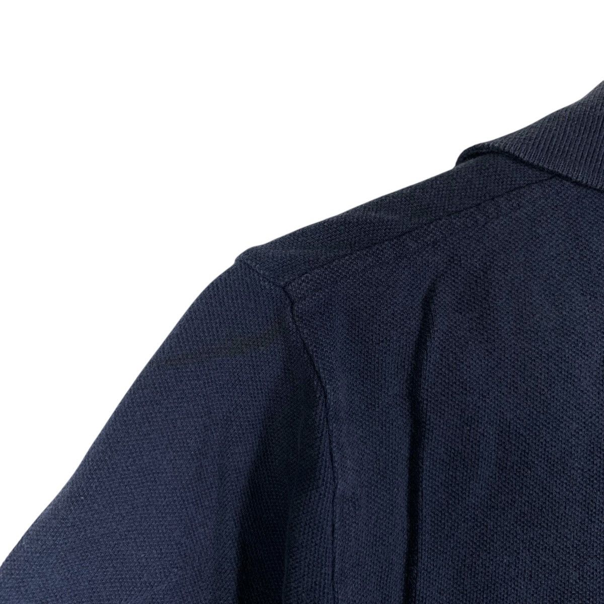 Polo Ralph Lauren Vintage 90’ POLO RALPH LAUREN Natural Indigo Dye Tee Shirt Size M / US 6-8 / IT 42-44 - 5 Thumbnail