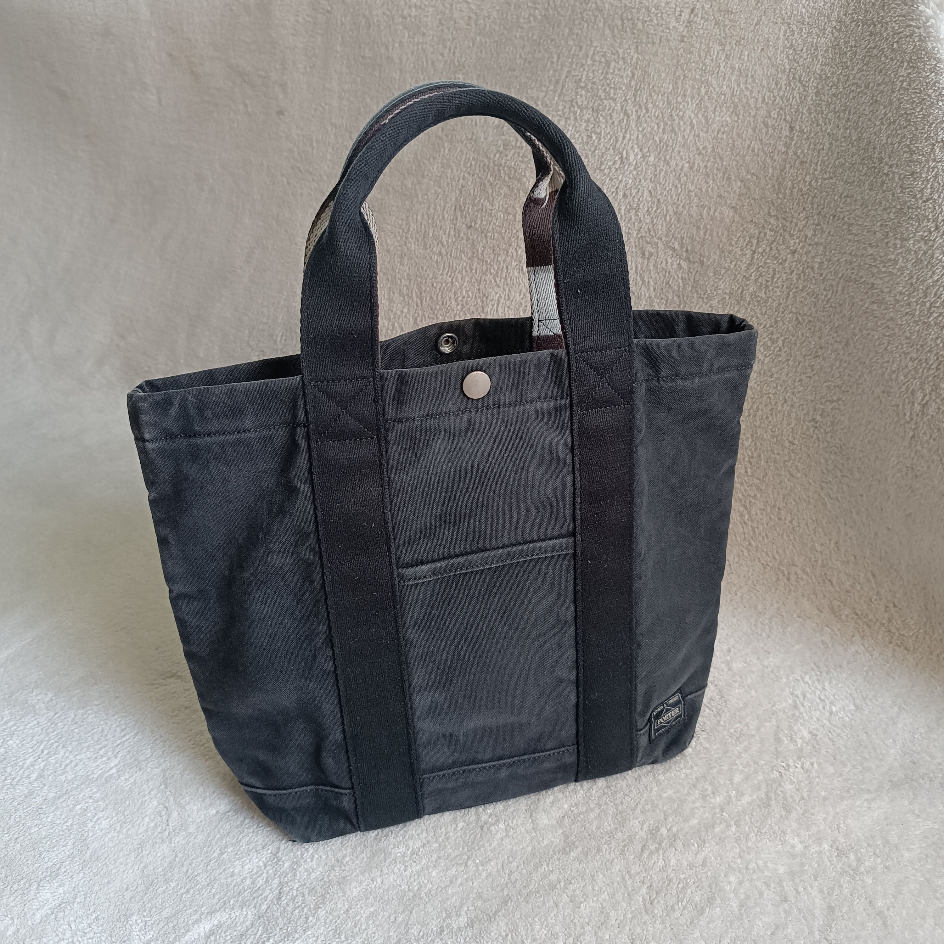 Bag × Porter × Porter Yoshida & Co Porter Made In Japan Sun Faded black ...