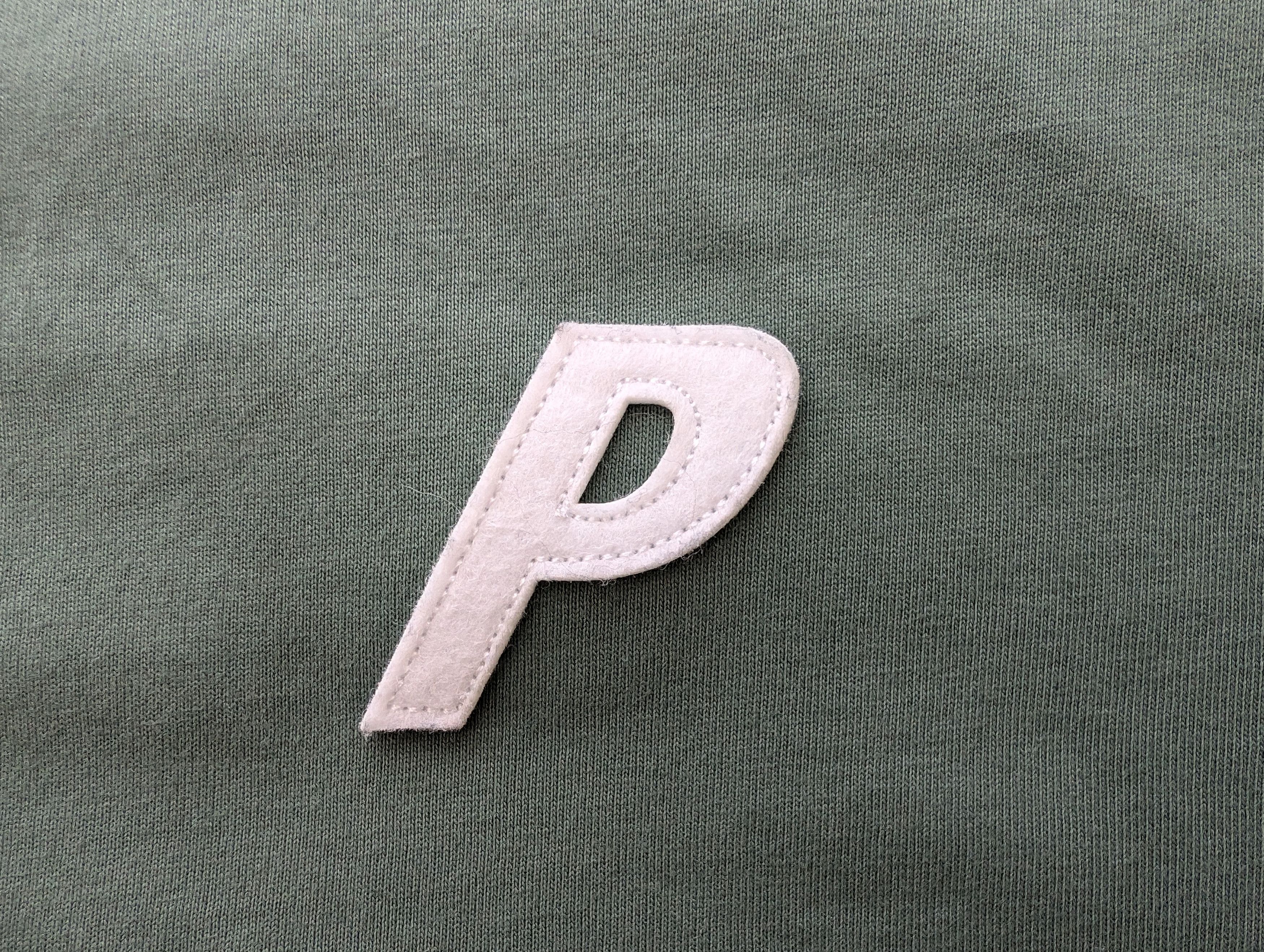 Palace Palace Felt P Logo Tee (Size Medium) Size US M / EU 48-50 / 2 - 3 Thumbnail