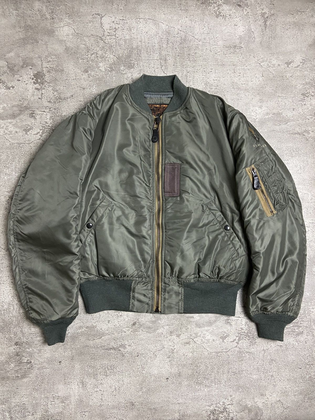 TOYS McCOY Toys McCoy Type L-2 Test Sample Marilyn Monroe Jacket
