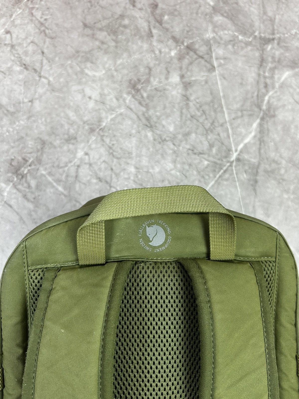 Fjallraven Fjallraven G-100 Gorpcore Backpack 26 L Outdoor Size ONE SIZE - 9 Thumbnail
