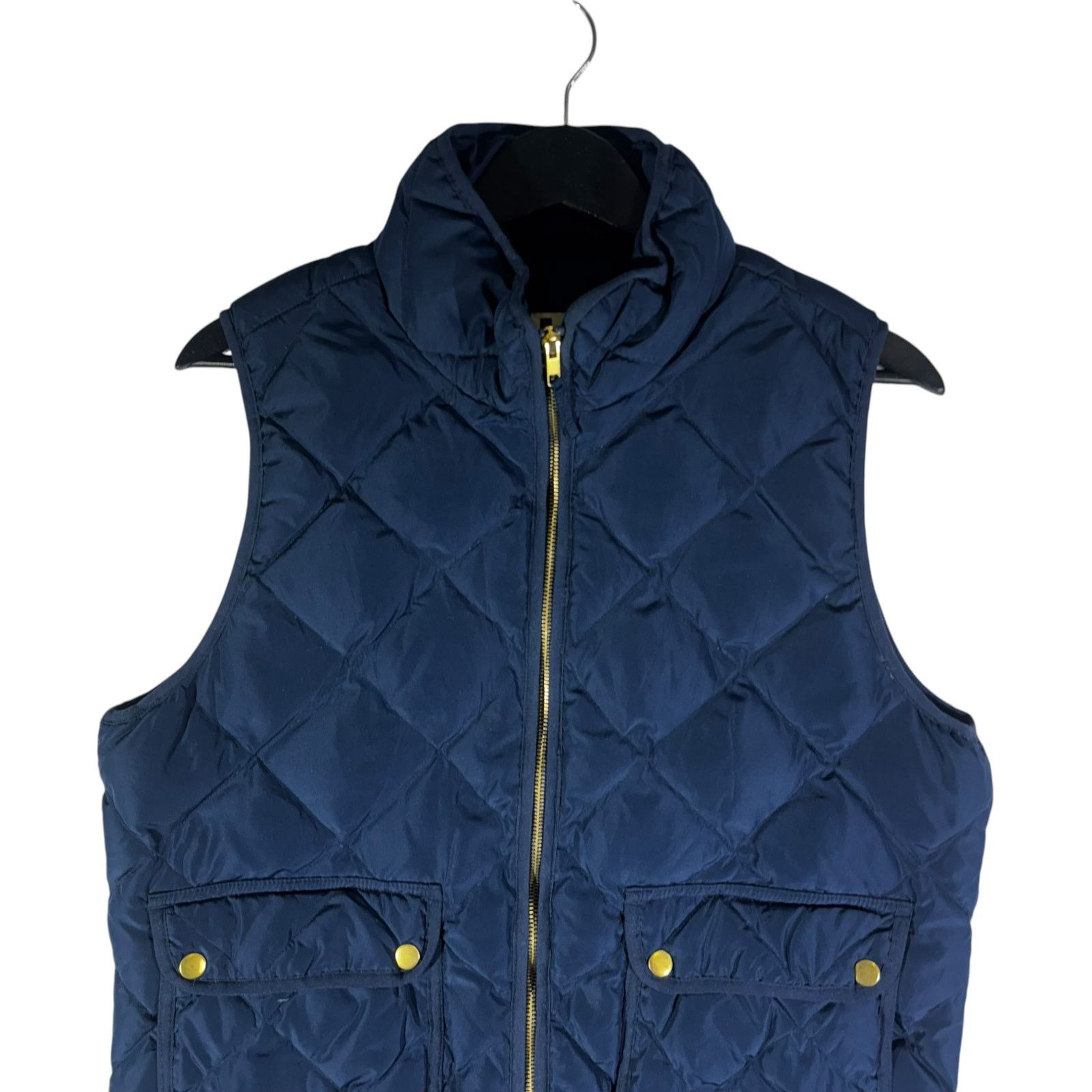Woolrich Woolen Mills Woolrich Quilted Puffer Vest Size US L / EU 52-54 / 3 - 2 Thumbnail