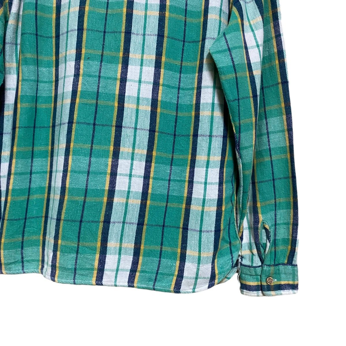 Ron Herman Ron Herman Flannel Shirt Size US M / EU 48-50 / 2 - 12 Thumbnail
