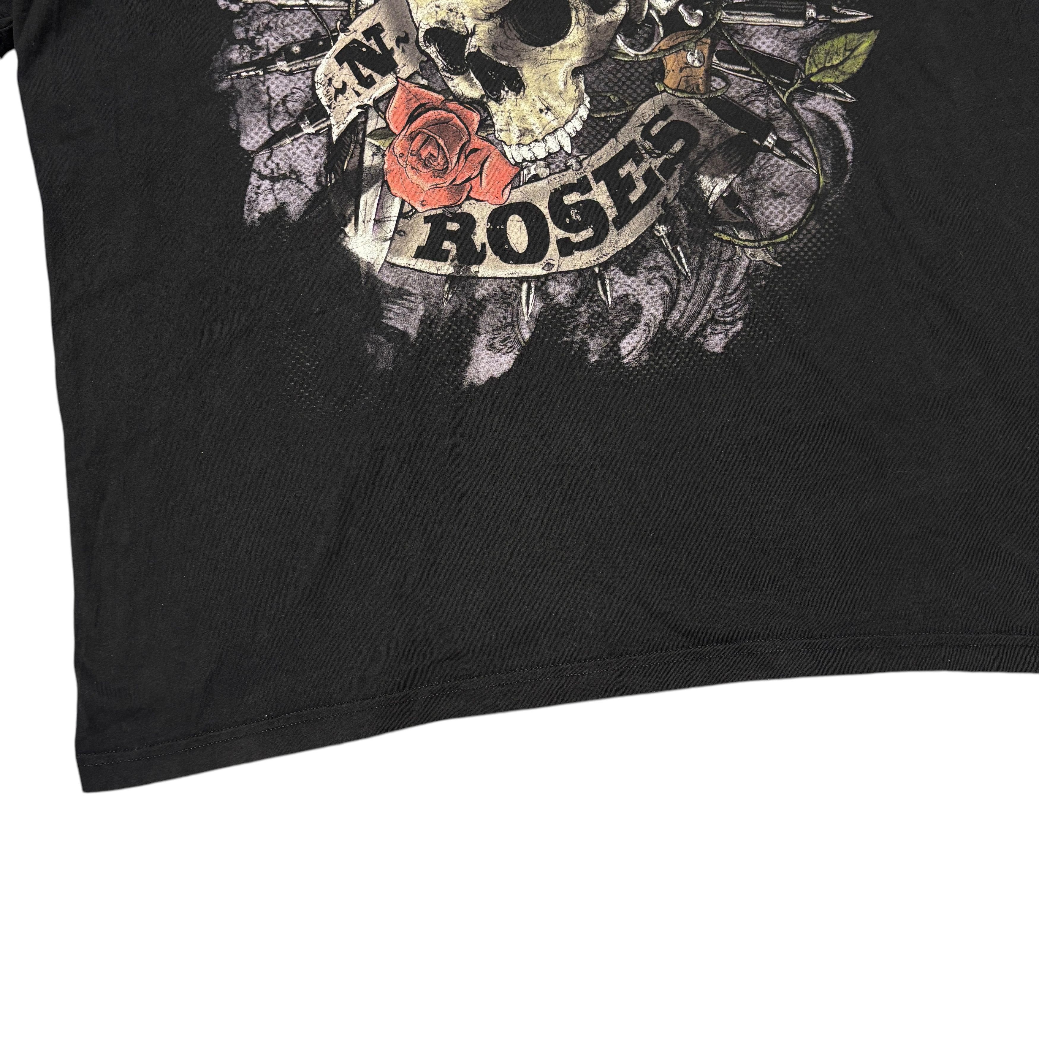 Band Tees × Guns N' Roses × Vintage Guns N Roses Shirt Vintage Band Tees Size US XL / EU 56 / 4 - 7 Thumbnail