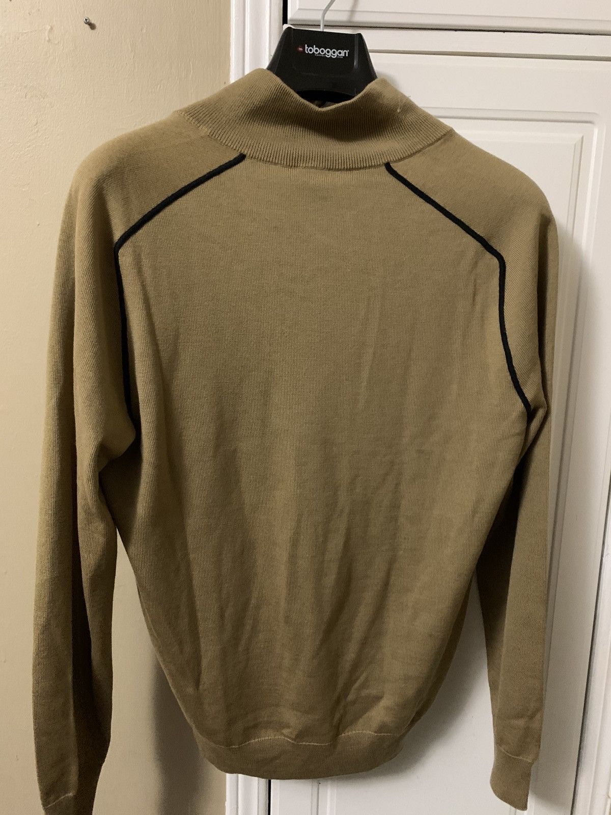 Hugo Boss Hugo Boss Sweater Size US L / EU 52-54 / 3 - 3 Thumbnail