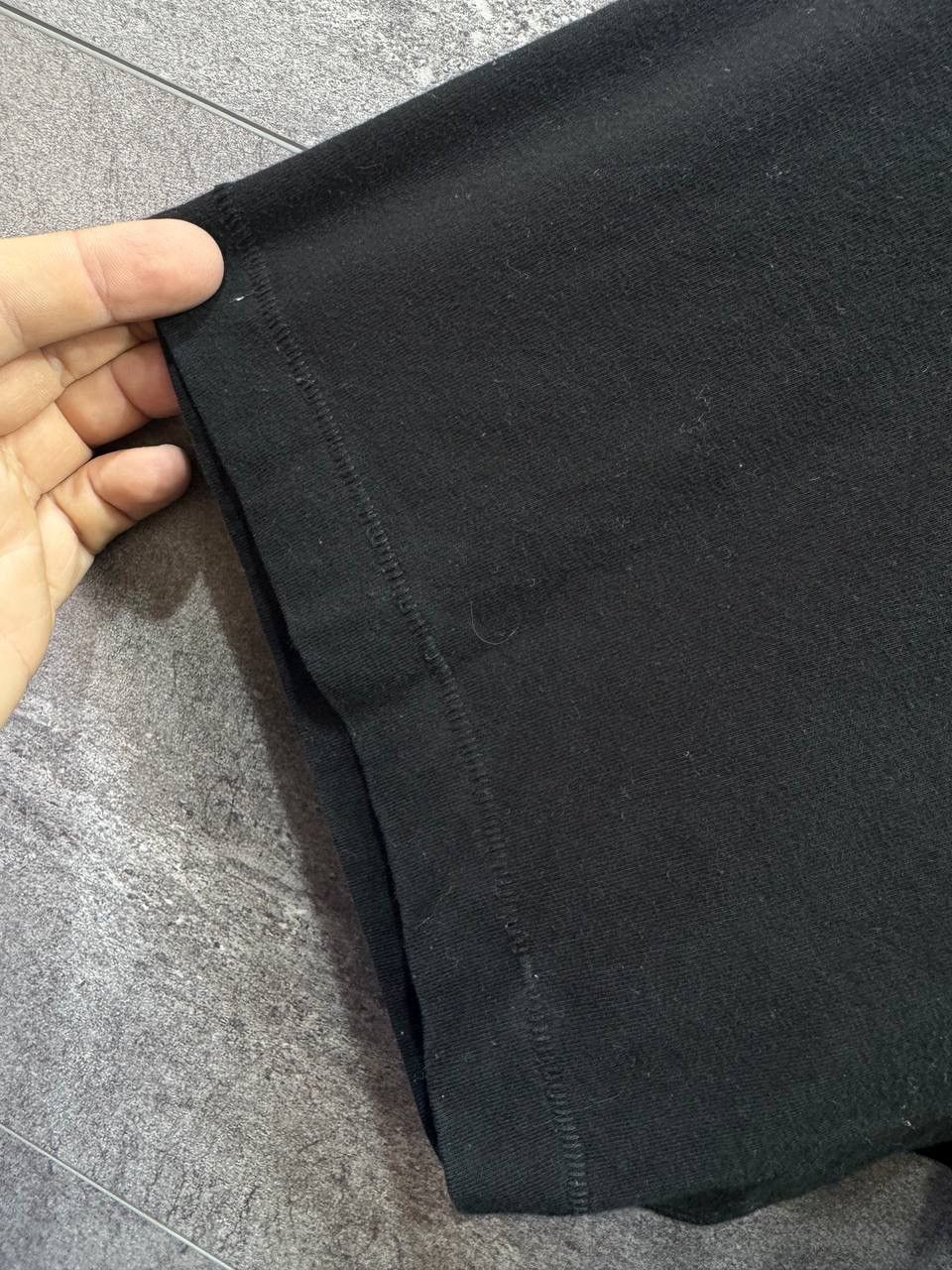 Fear of God Fear of God Essentials Black Mens T-Shirt Size US XL / EU 56 / 4 - 13 Thumbnail