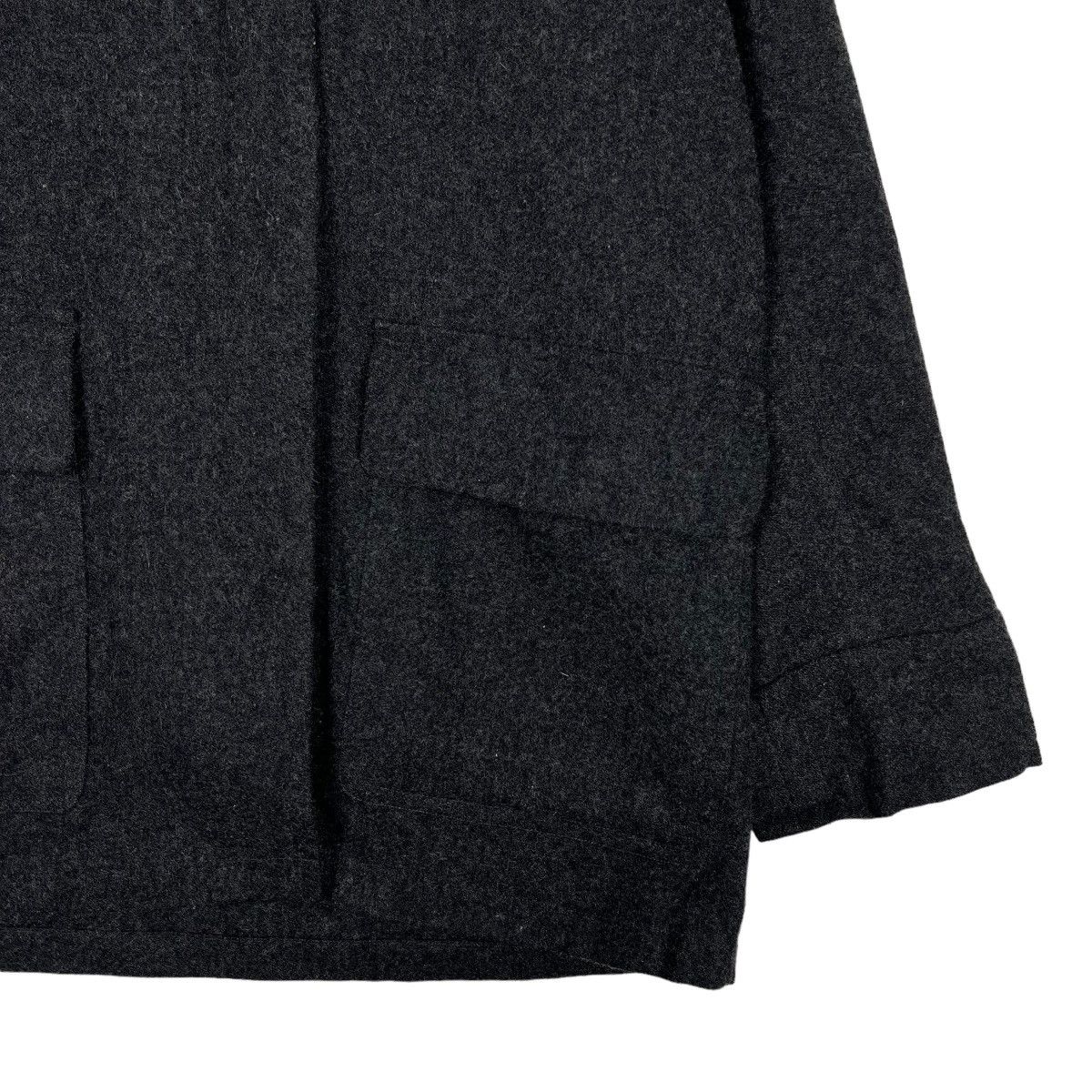 If Six Was Nine 🔥 REKISAMI HOOD COAT Size US M / EU 48-50 / 2 - 5 Thumbnail