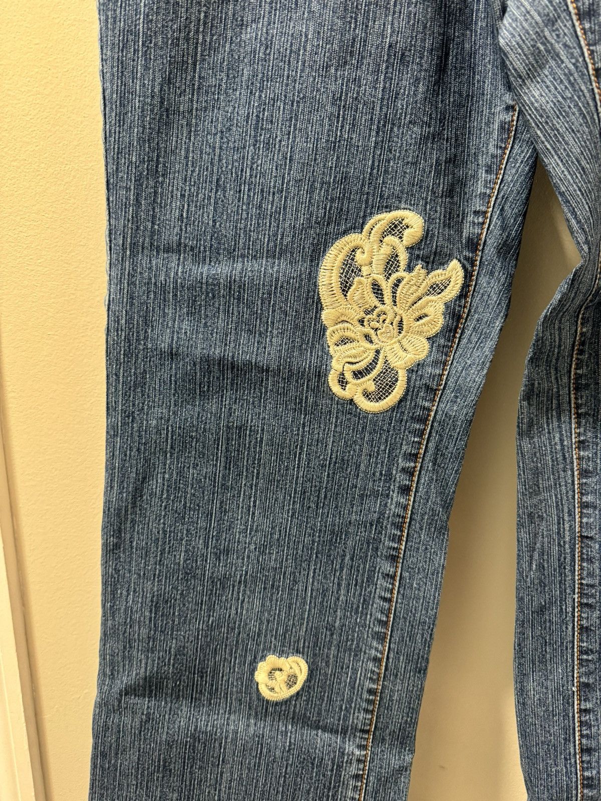 Vintage Bill Blass Jeans Size US 32 / EU 48 - 4 Thumbnail