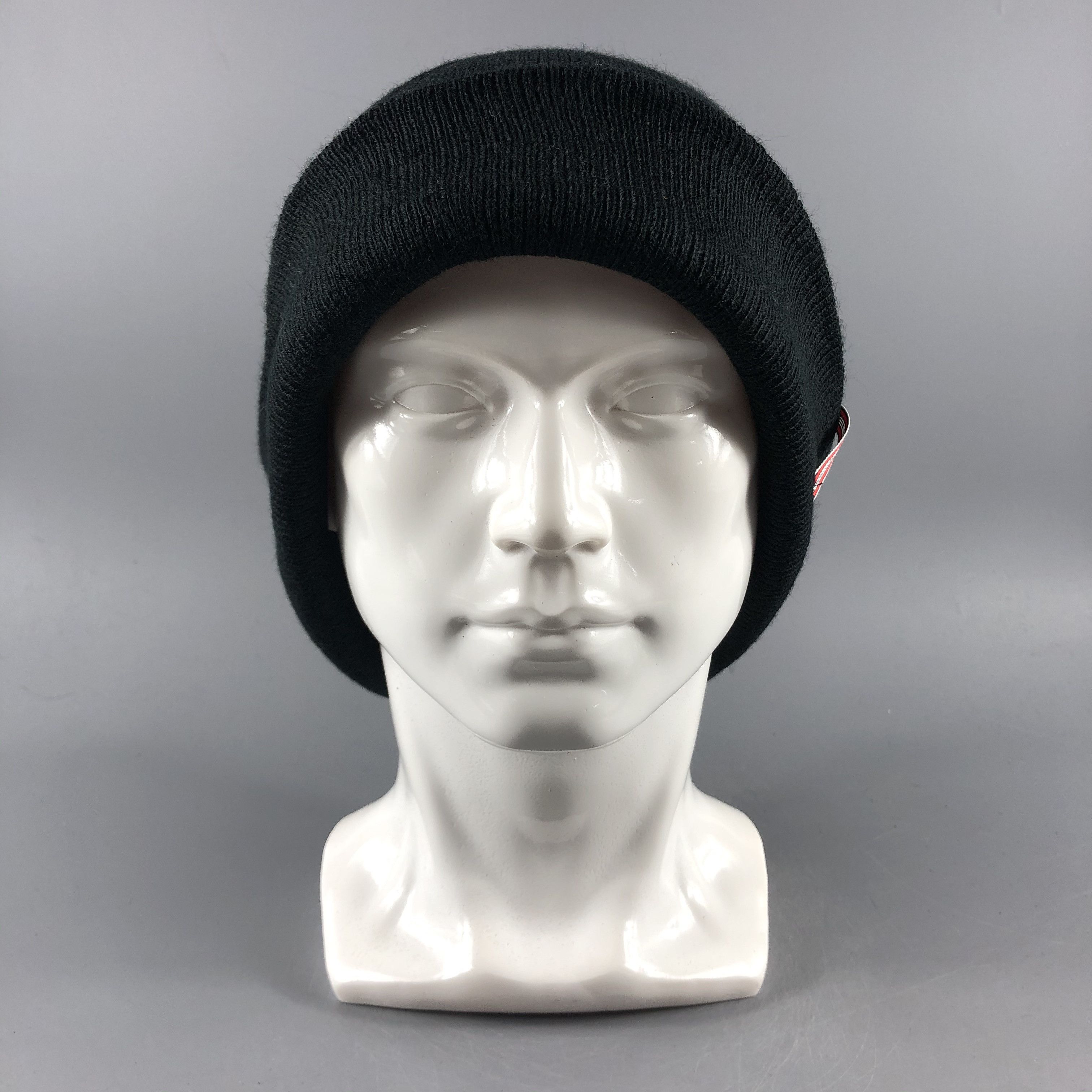 image of Vintage E Hyphen World Gallery Hats Cuff Beanie Snow Hat B950, Men's