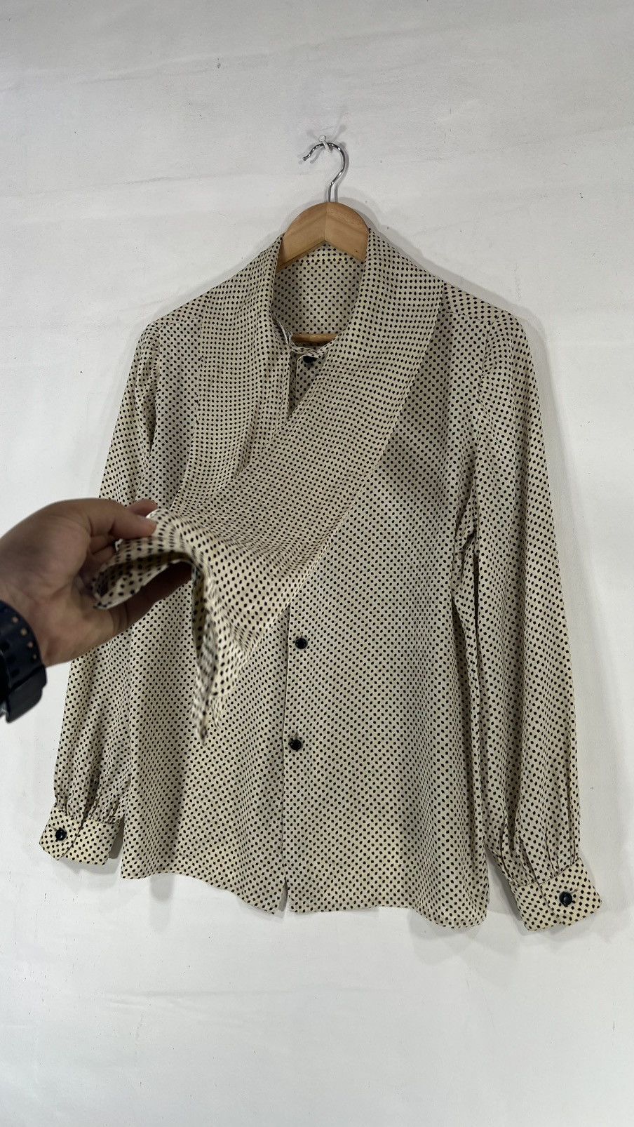 Herno Herno Luxury Rare Design Blouse For Woman Size M / US 6-8 / IT 42-44 - 8 Thumbnail