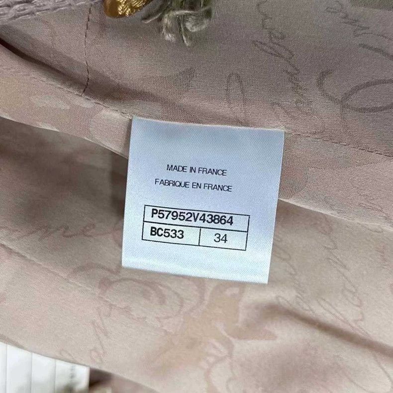 Chanel Chanel Gemstone Outerwear from Greece Collection -2505 Size US S / EU 44-46 / 1 - 8 Thumbnail
