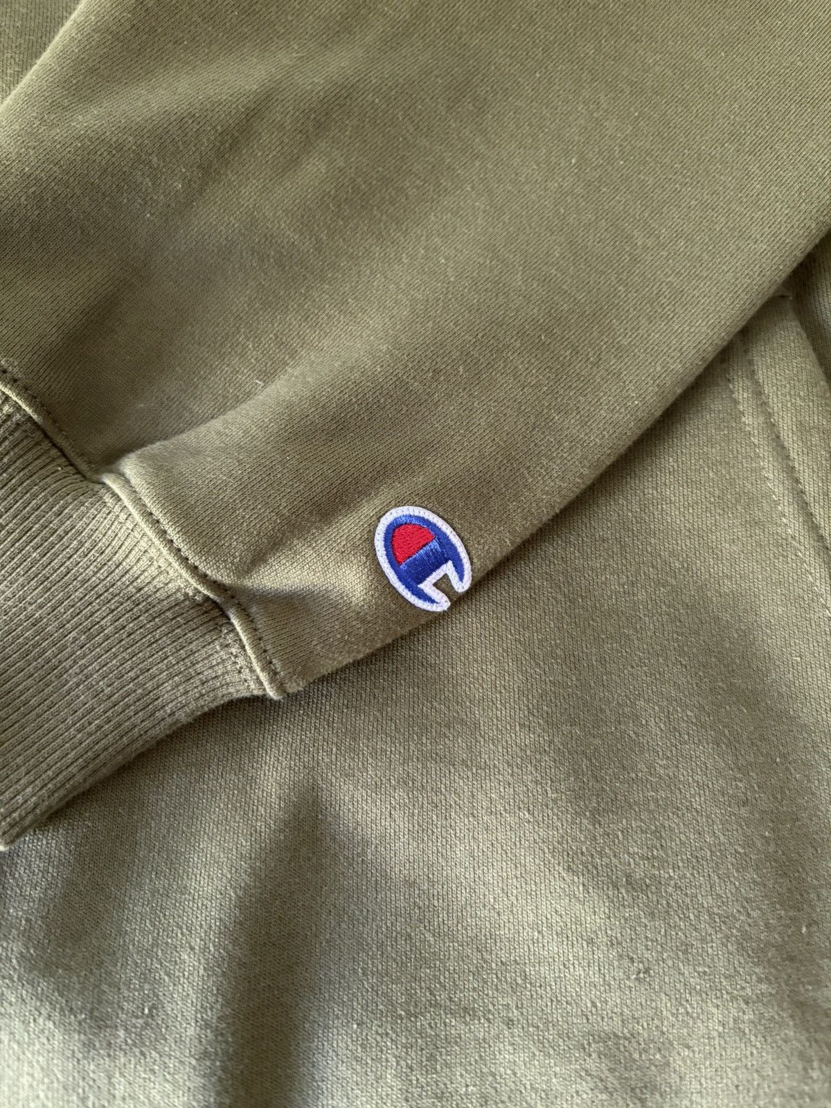 Champion × Supreme Supreme Champion Label Hooded Sweatshirt Size US L / EU 52-54 / 3 - 3 Thumbnail