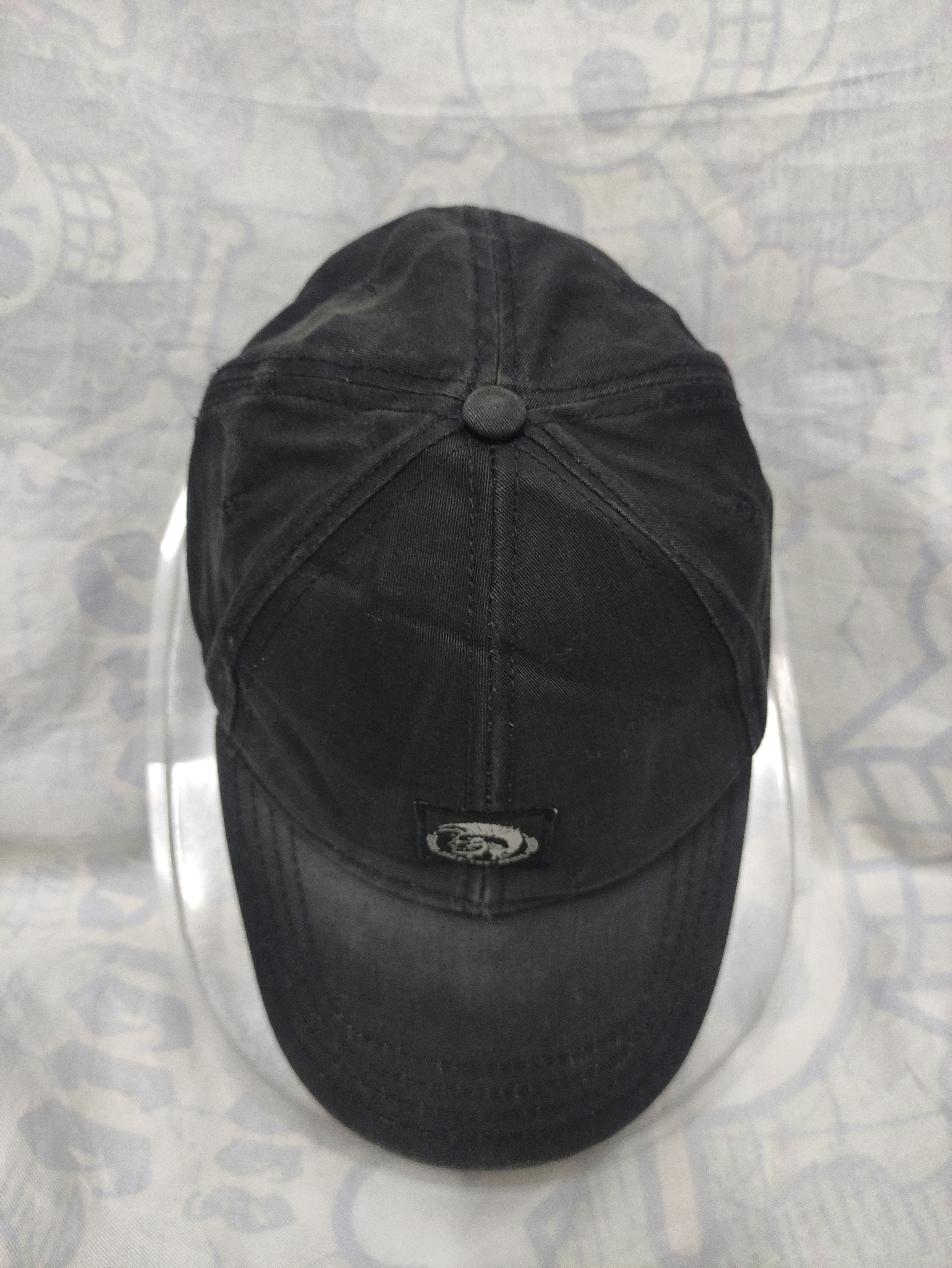 Diesel DIESEL ONLY THE BRAVE VINTAGE CAP Size ONE SIZE - 3 Thumbnail