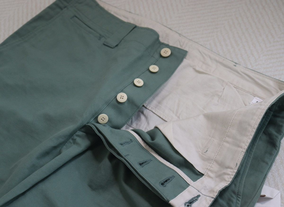 Visvim Visvim 23ss Field Chino Pants size 5 Size US 38 / EU 54 - 6 Thumbnail