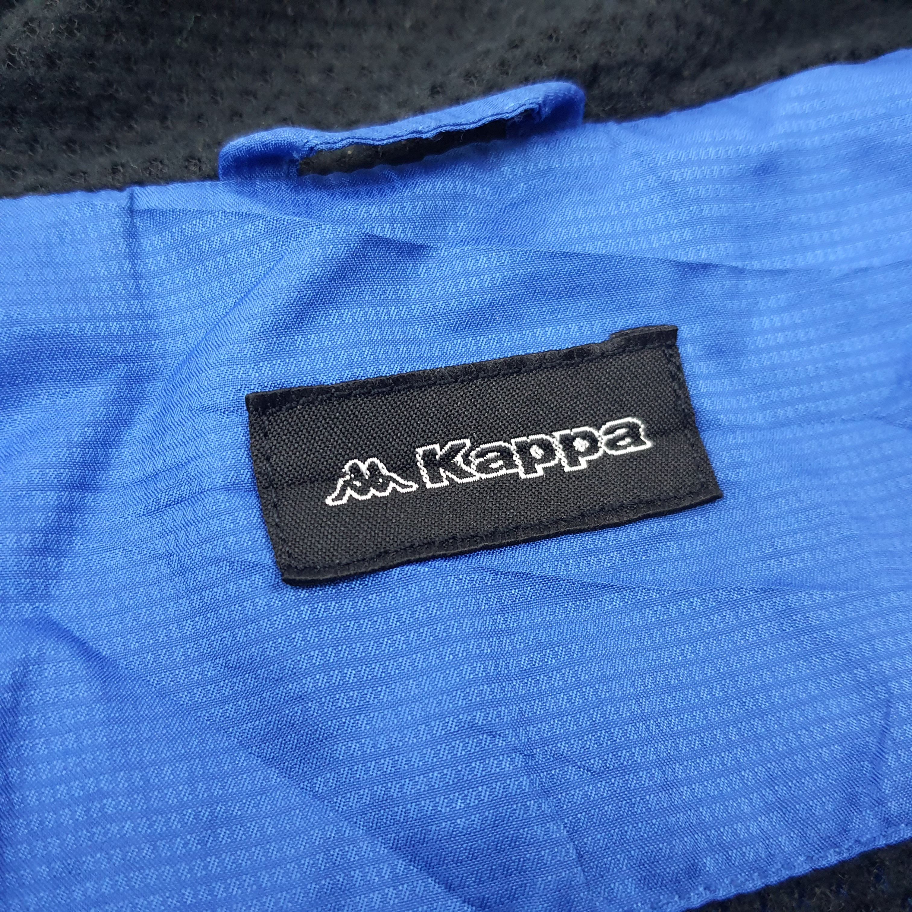 Kappa Vintage Kappa Sportswear Zipper Jacket C245N15 Size US M / EU 48-50 / 2 - 6 Thumbnail