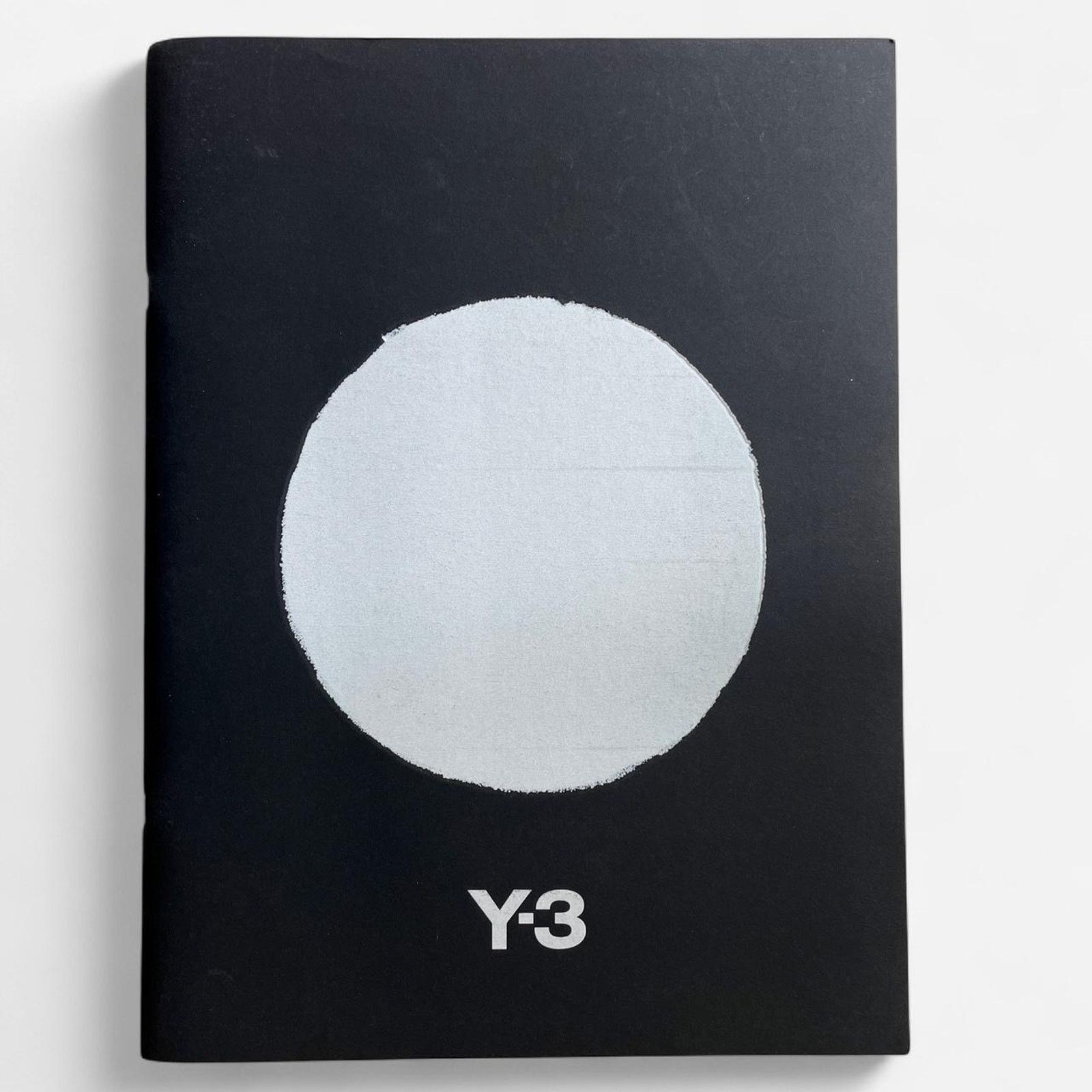 Japanese Brand × Y-3 × Yohji Yamamoto Y-3 Yohji Yamamoto A/W 2012 collection catalog lookbook Size ONE SIZE - 1 Thumbnail