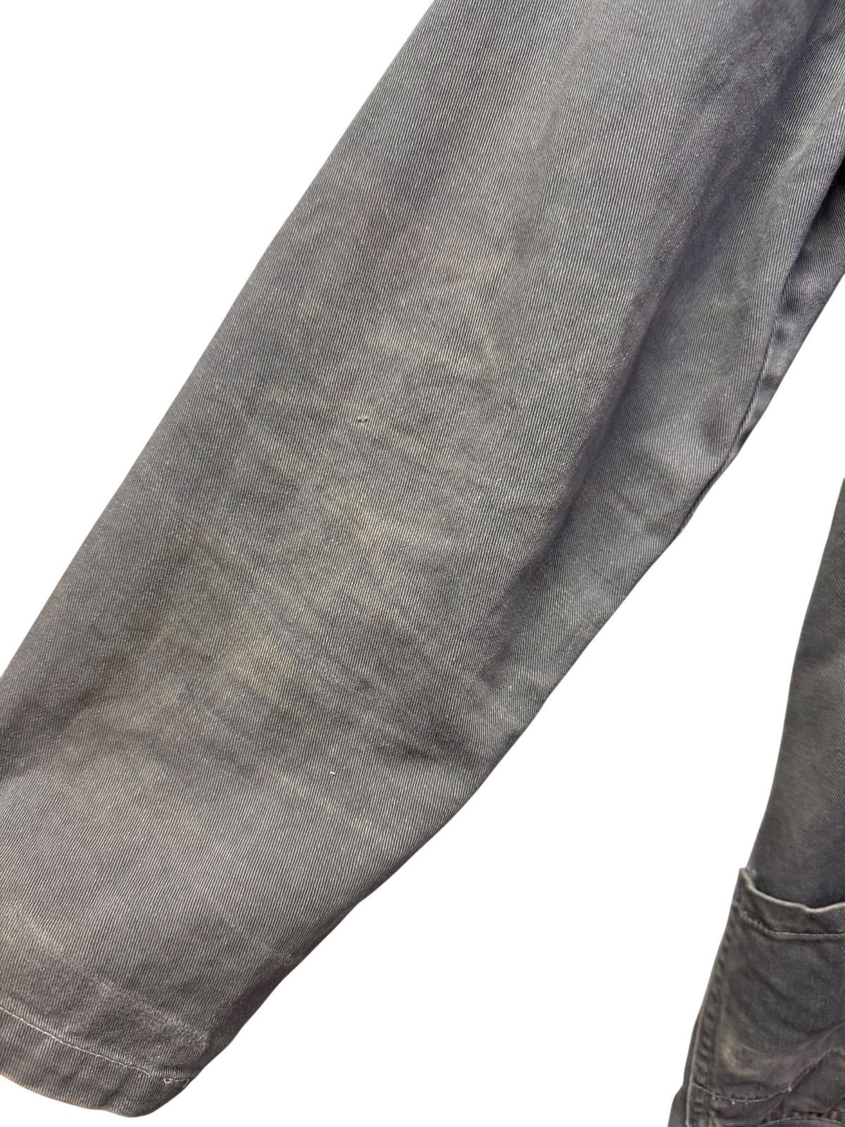 Vintage 🔥vintage french workwear distressed Size US L / EU 52-54 / 3 - 10 Thumbnail