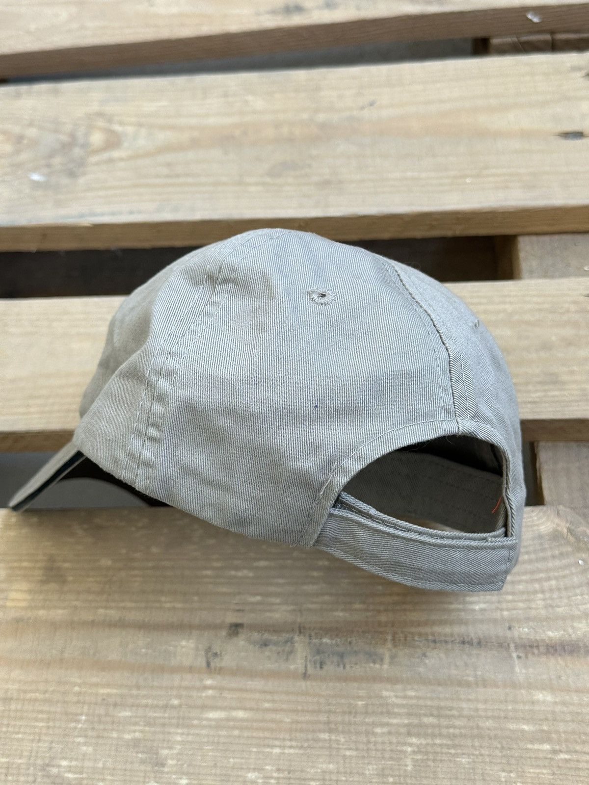 Vintage Vintage F35 Fighter Jet Khaki Cap Size ONE SIZE - 7 Thumbnail