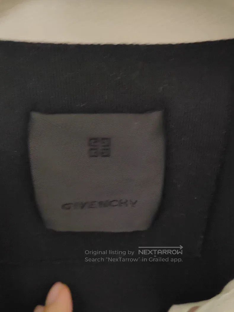Givenchy Givenchy Sweatshirt dress Size S / US 4 / IT 40 - 3 Thumbnail