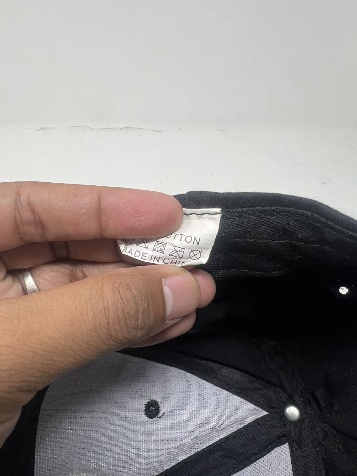 20471120 Volkswagen Hat Size ONE SIZE - 12 Thumbnail