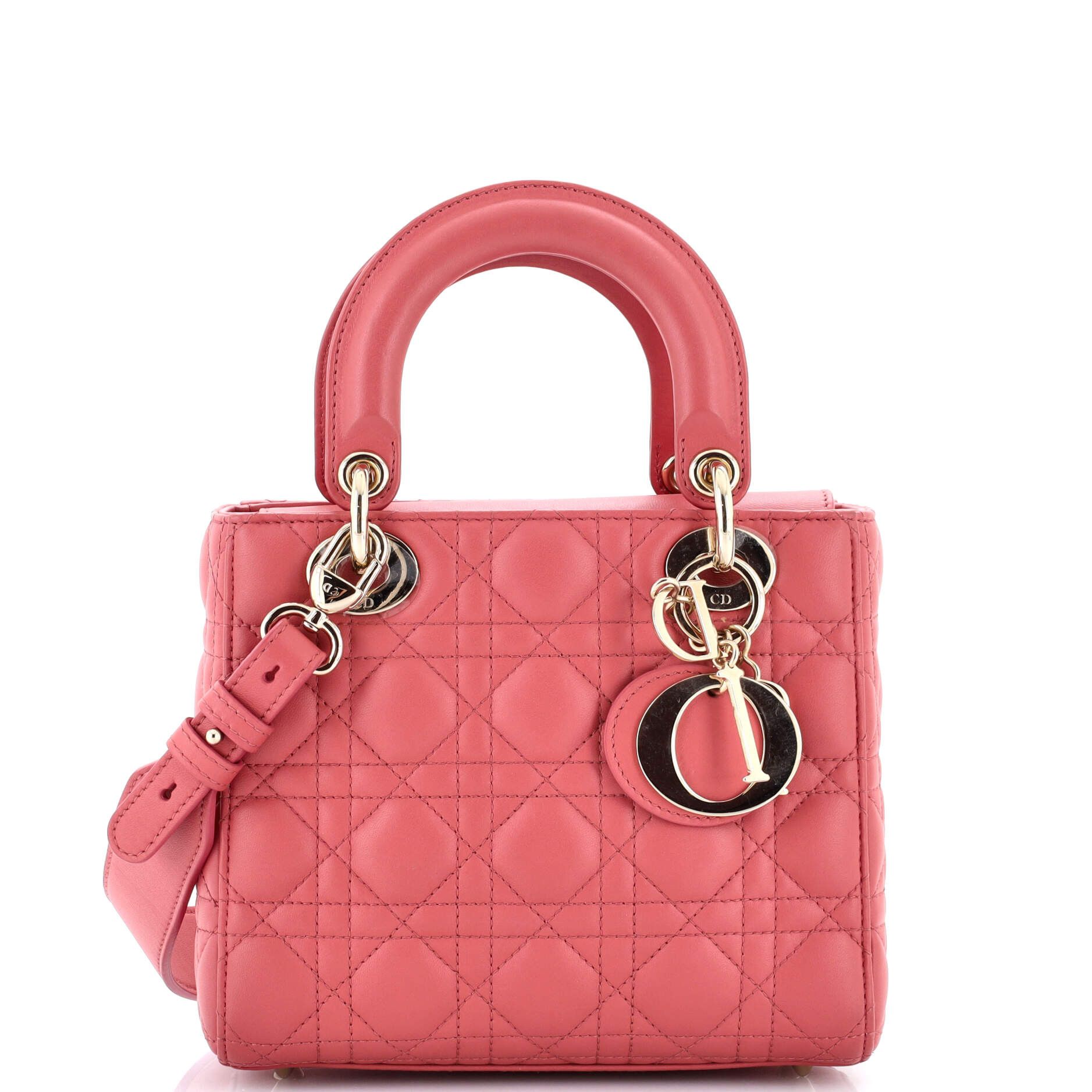 Dior My Lady Dior Bag Size ONE SIZE - 1 Thumbnail