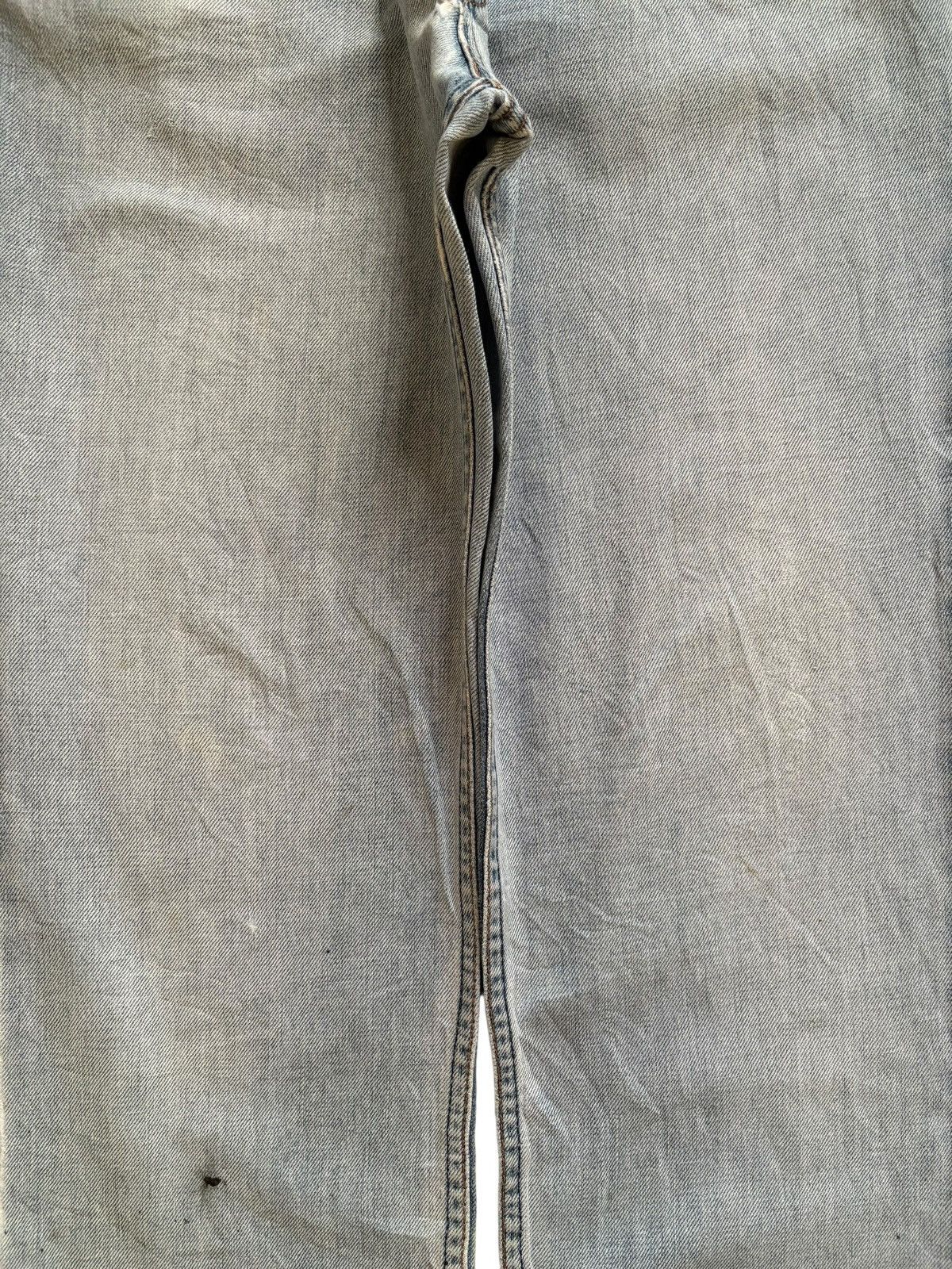 Levi's × Levi's Vintage Clothing Vintage 90s Levis 508 Faded Wash Loose Jeans Size US 31 - 5 Thumbnail