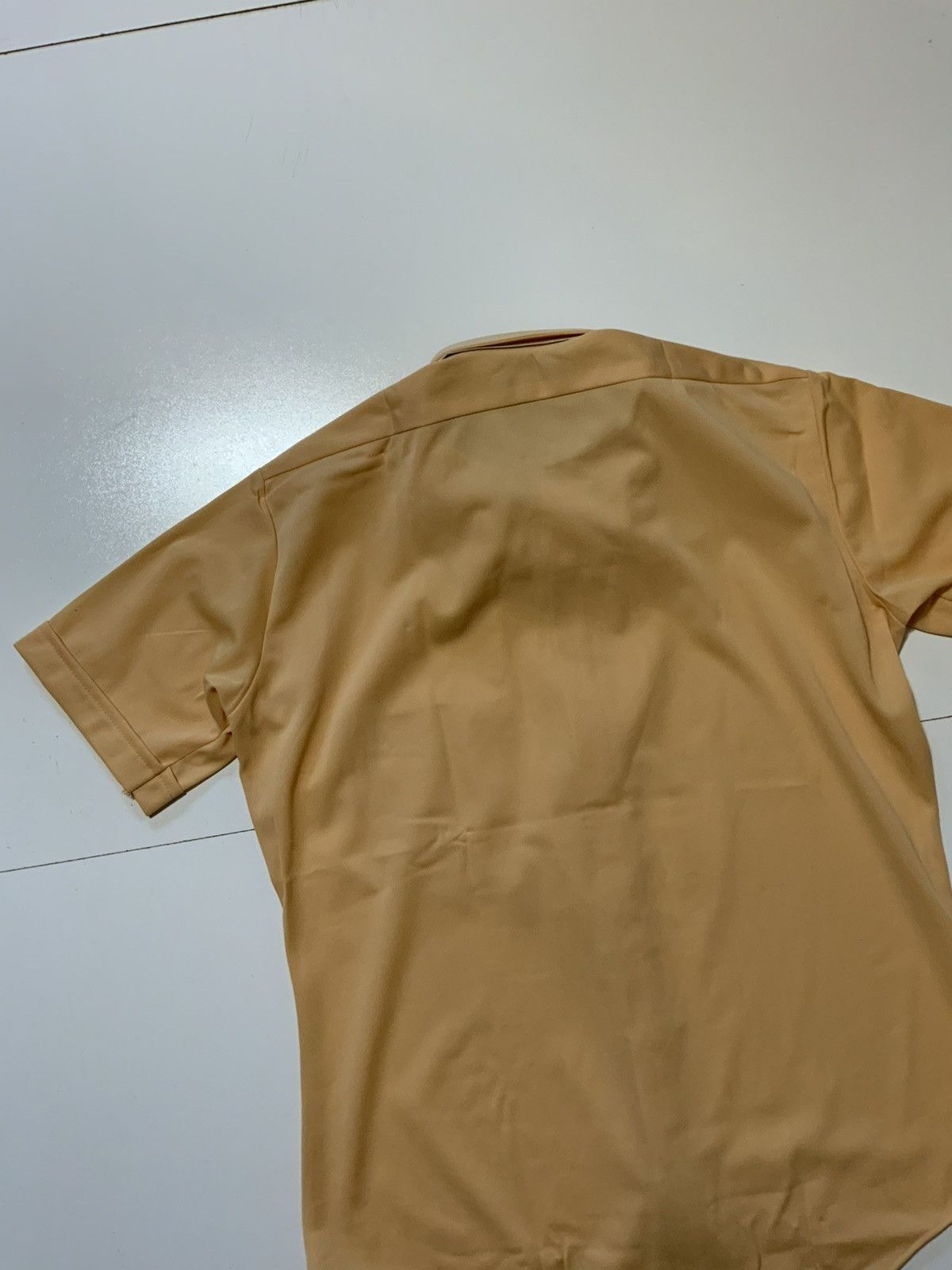 Vintage NWT Old Stock Vintage 60s Tarleton Polyester Button Shirt Size US S / EU 44-46 / 1 - 4 Thumbnail
