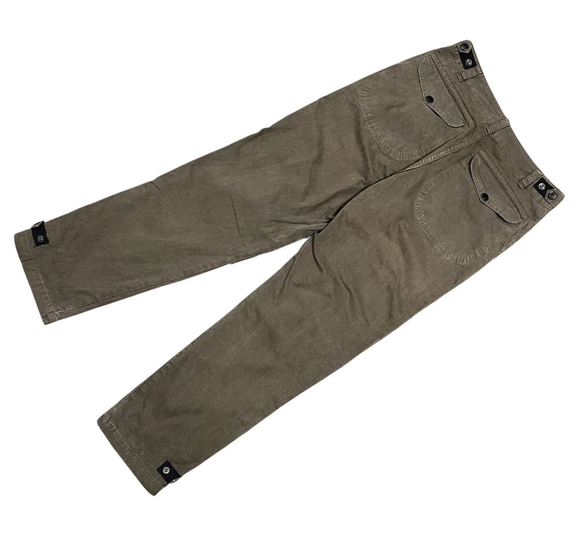 Beams Plus Beams sportwear military pants Size US 29 - 7 Thumbnail