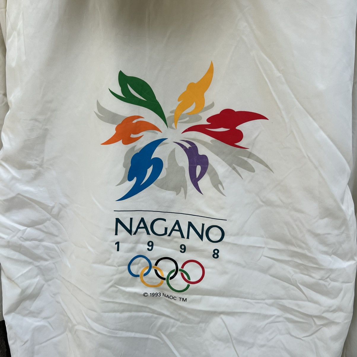 Other “VINTAGE” OLYMPIC NAGANO 1998 WINTER GAMES Size US XL / EU 56 / 4 - 14 Thumbnail